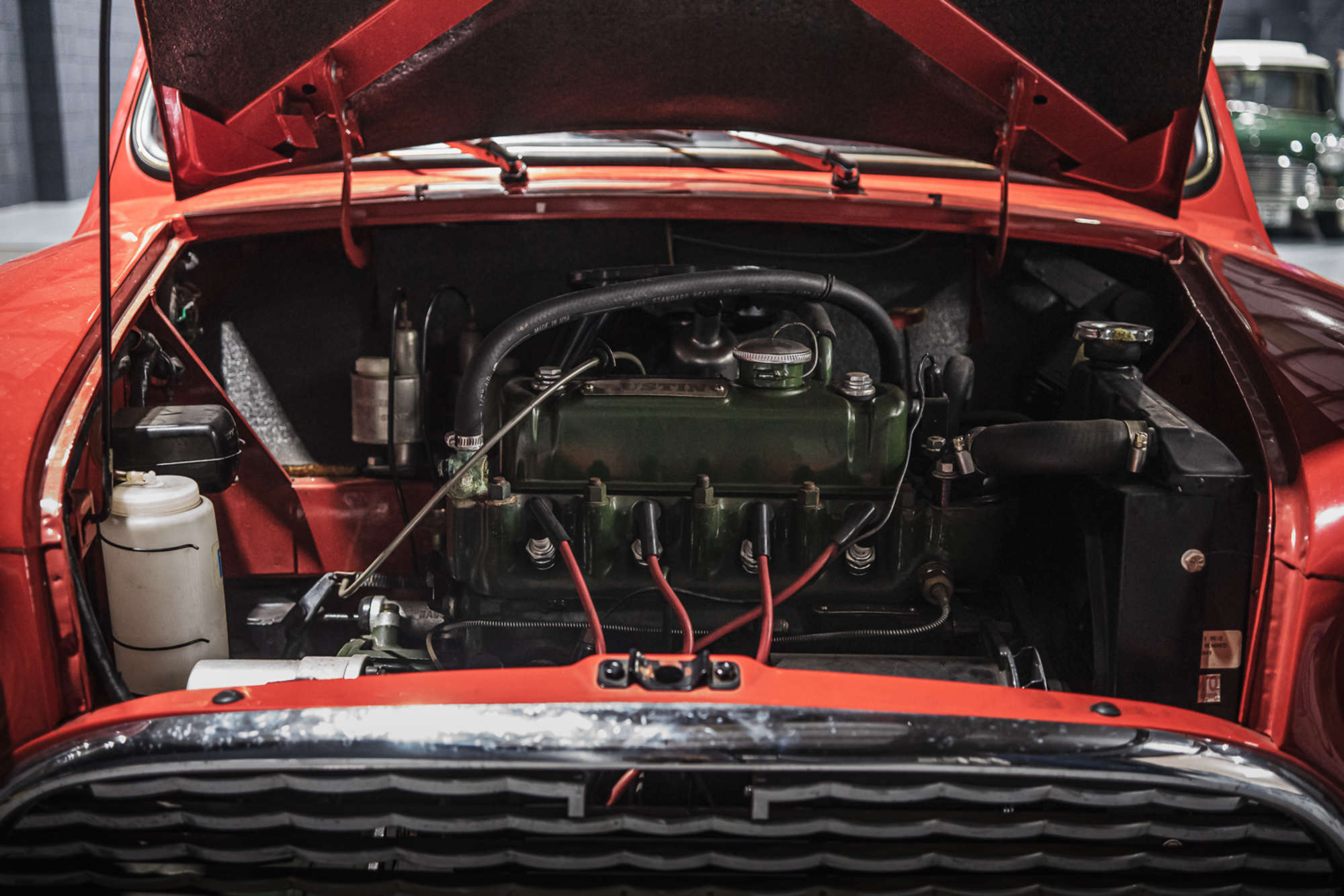 1961 Austin Seven-Sold