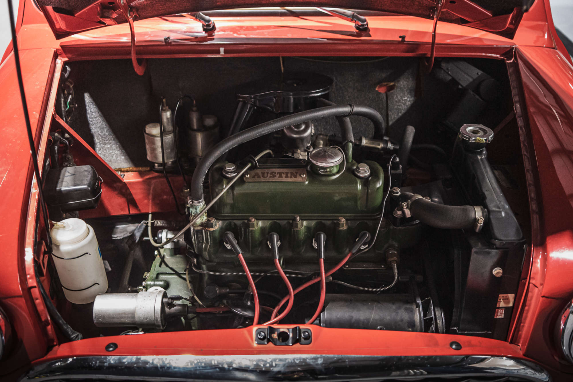 1961 Austin Seven-Sold