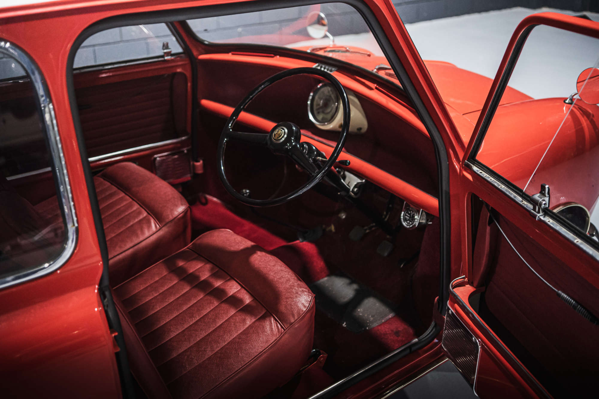 1961 Austin Seven-Sold