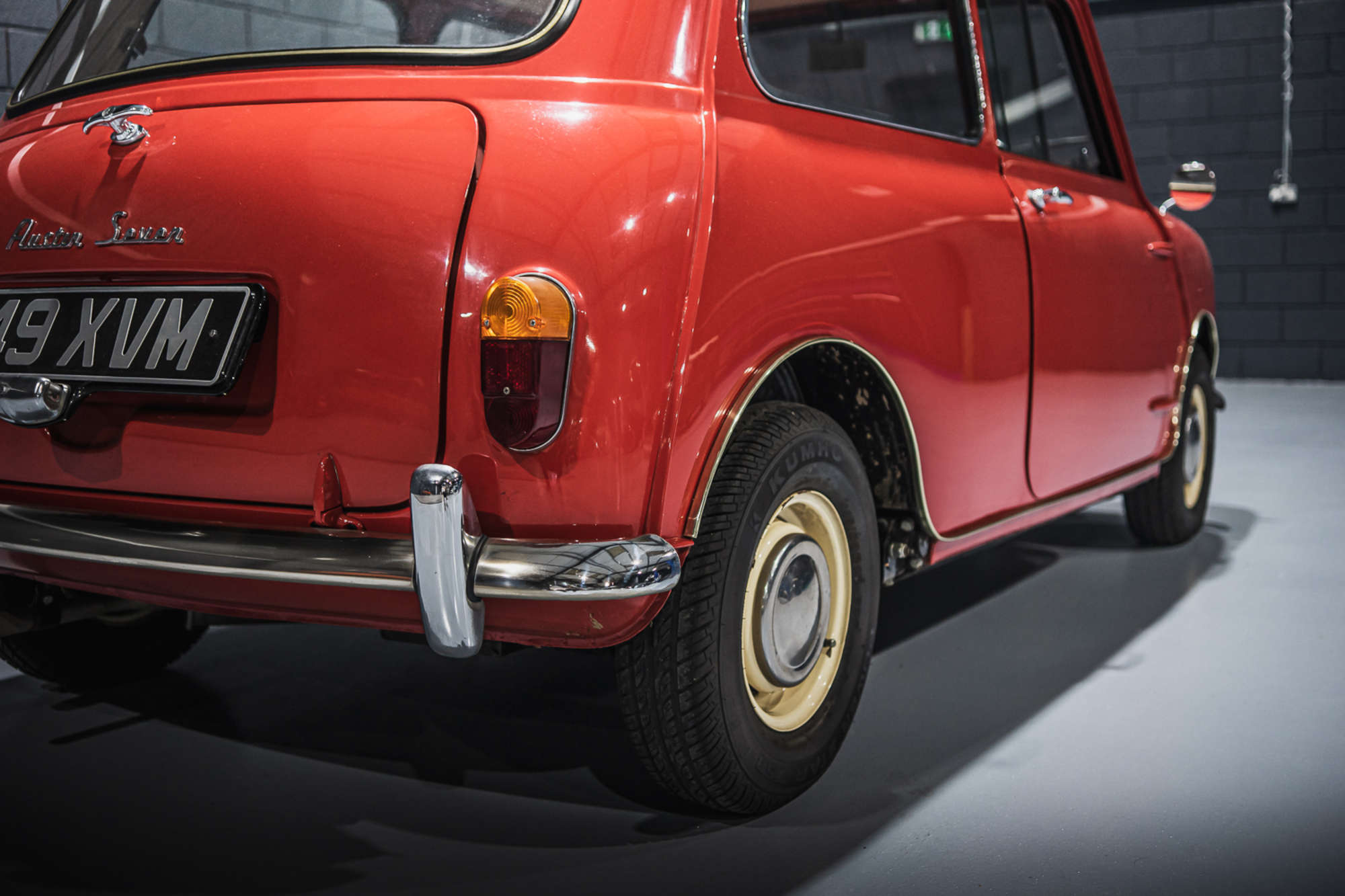 1961 Austin Seven-Sold