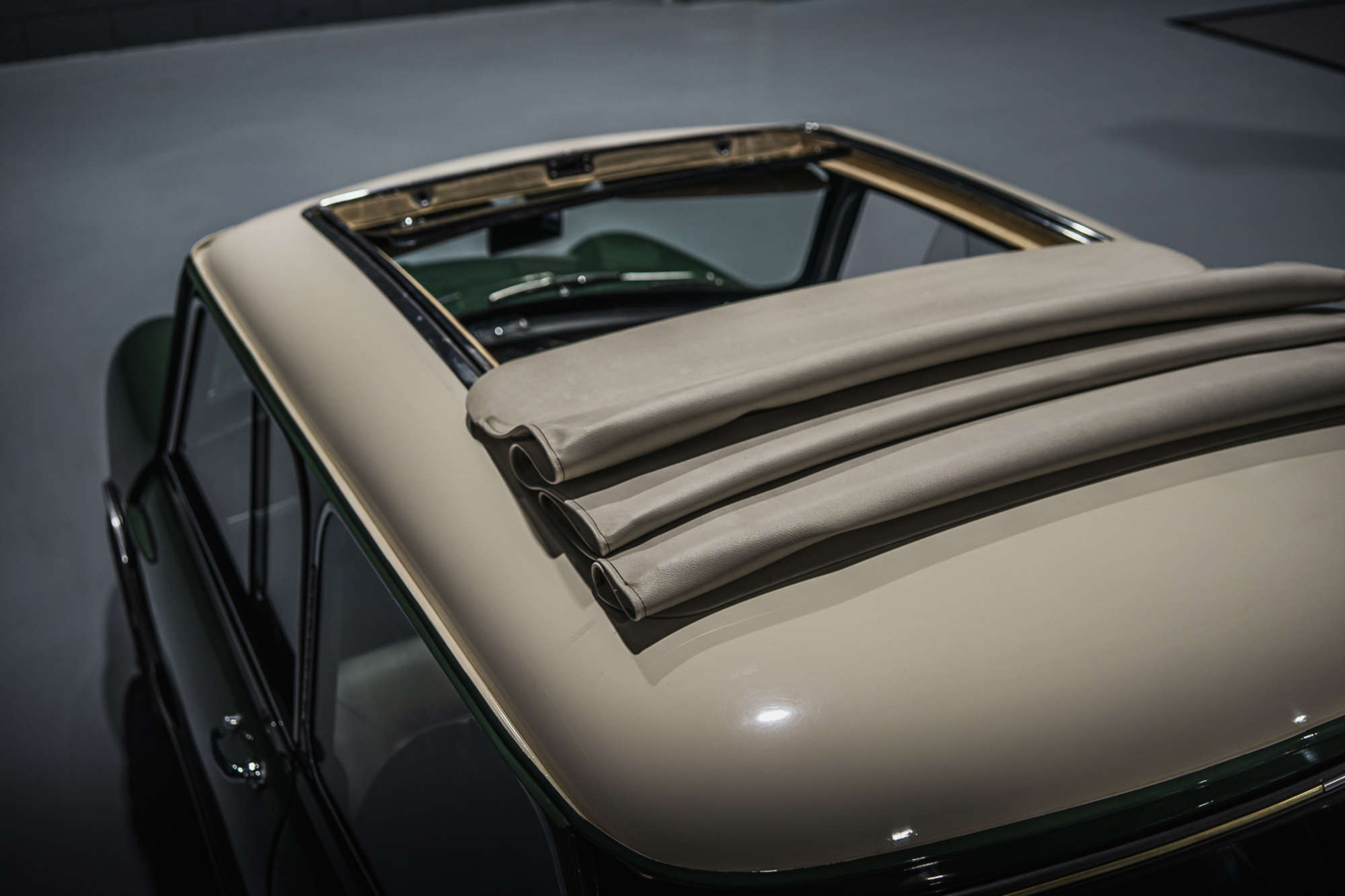 1967 Mini Cooper 1275 S-Sold