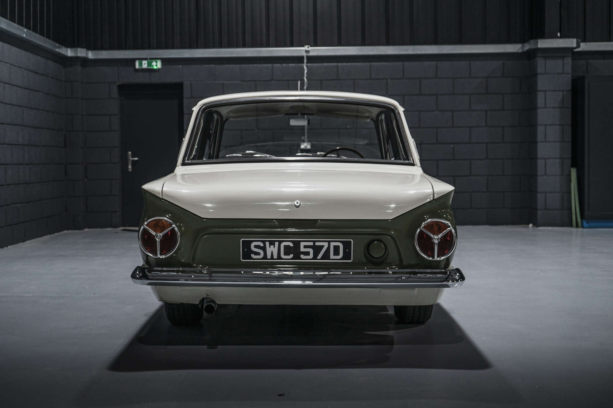 1966 Ford Cortina Lotus Mk1-Sold
