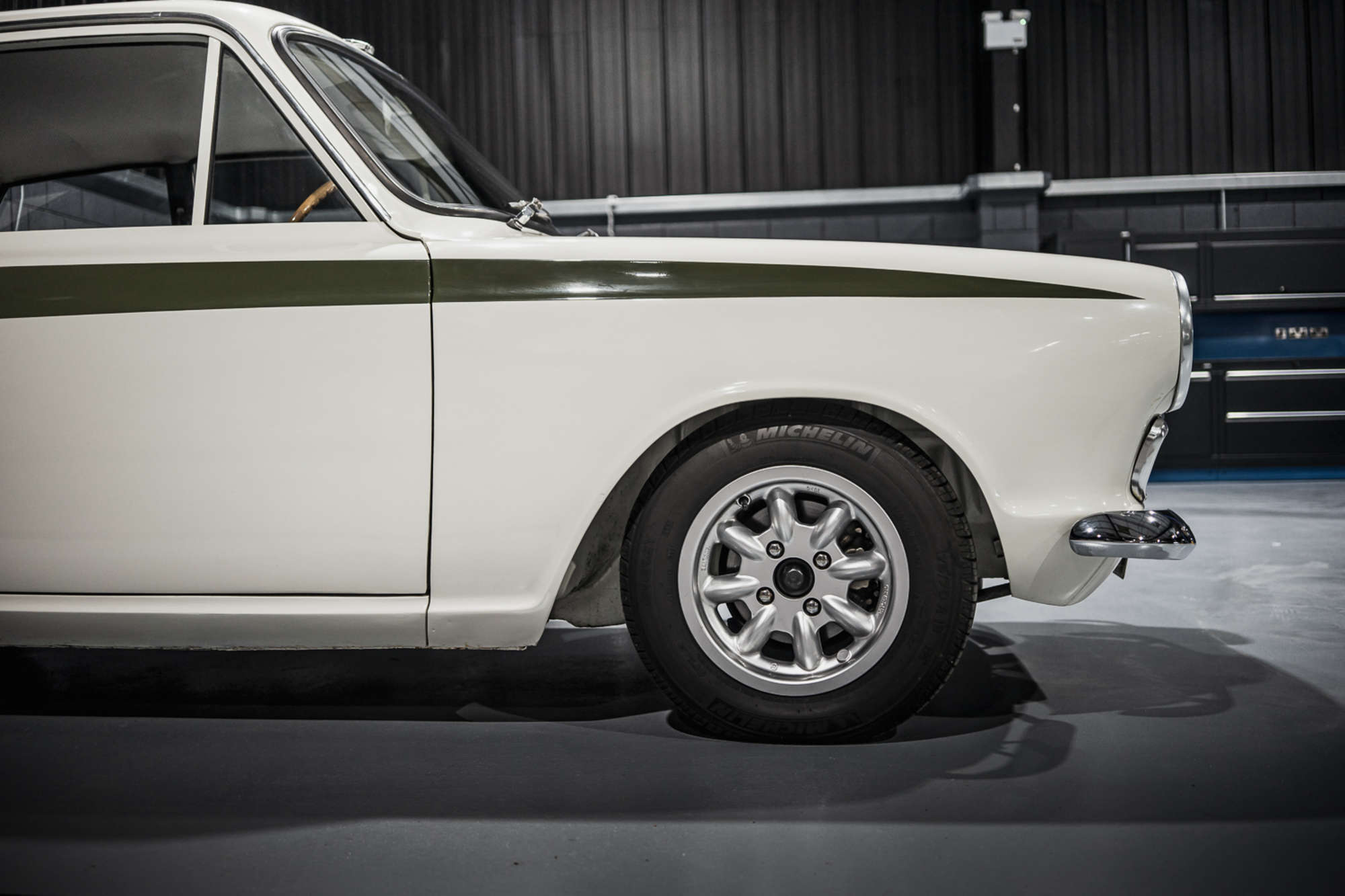1966 Ford Cortina Lotus Mk1-Sold