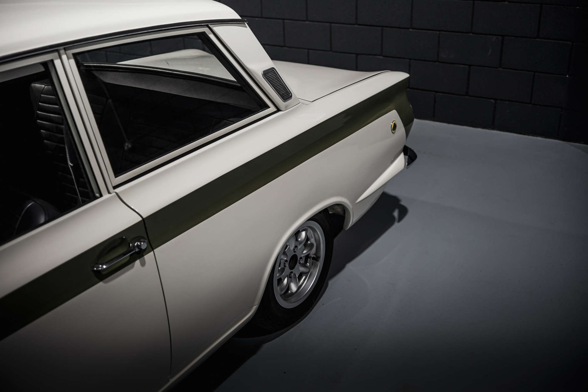 1966 Ford Cortina Lotus Mk1-Sold