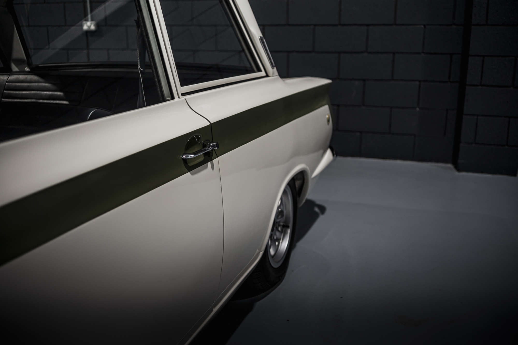 1966 Ford Cortina Lotus Mk1-Sold