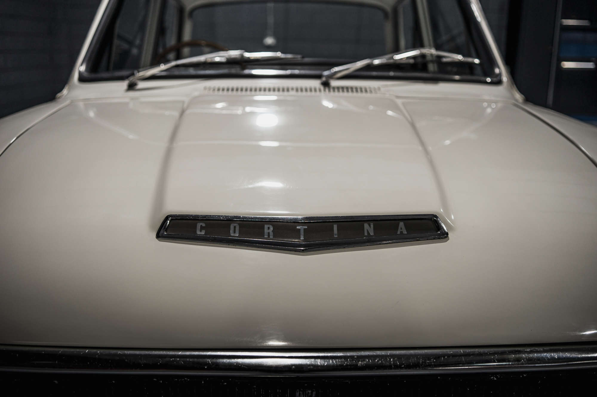 1966 Ford Cortina Lotus Mk1-Sold