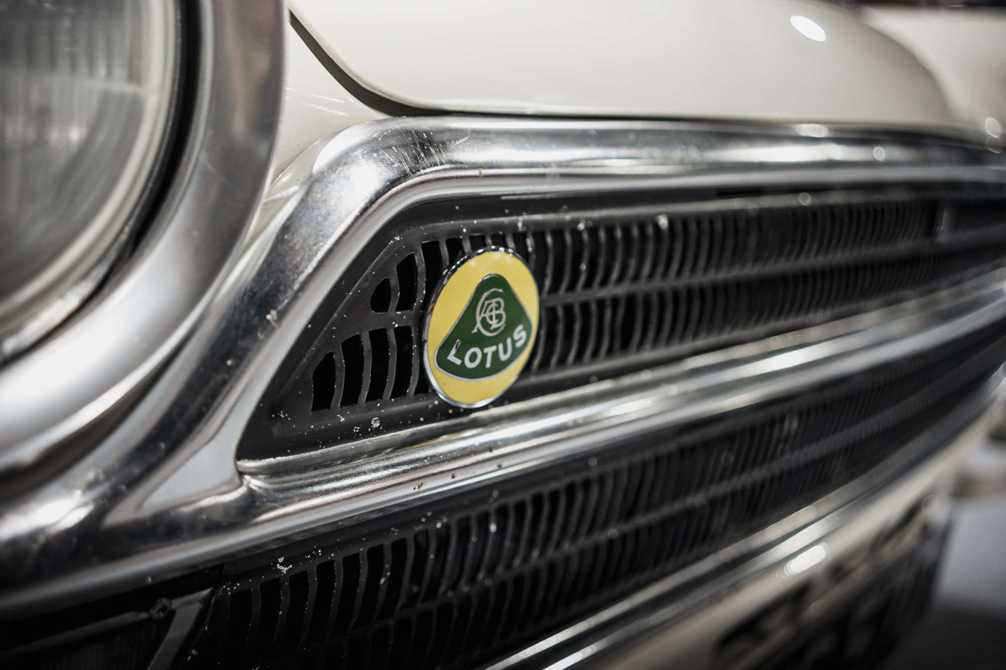 1966 Ford Cortina Lotus Mk1-Sold