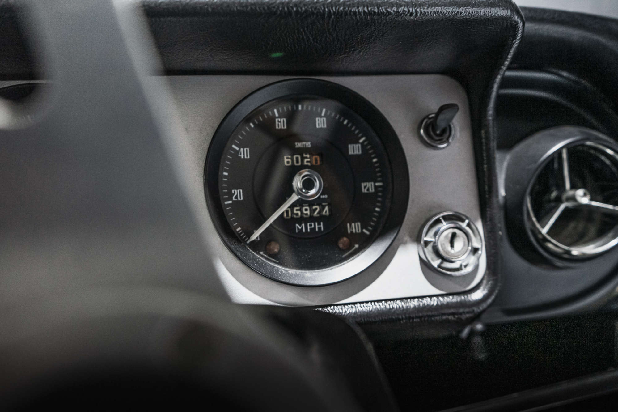 1966 Ford Cortina Lotus Mk1-Sold