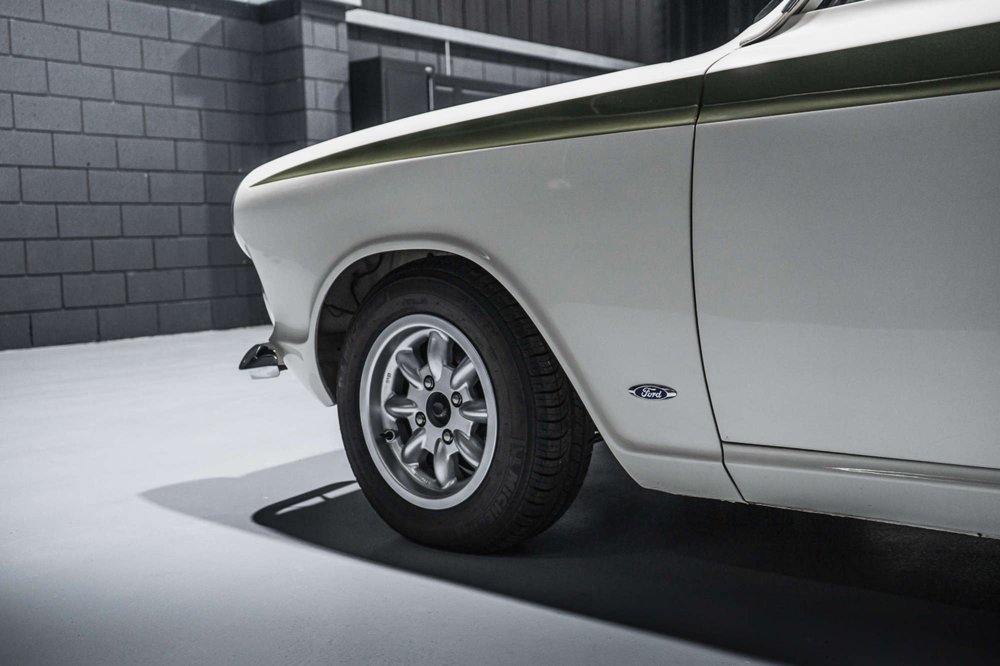 1966 Ford Cortina Lotus Mk1-Sold