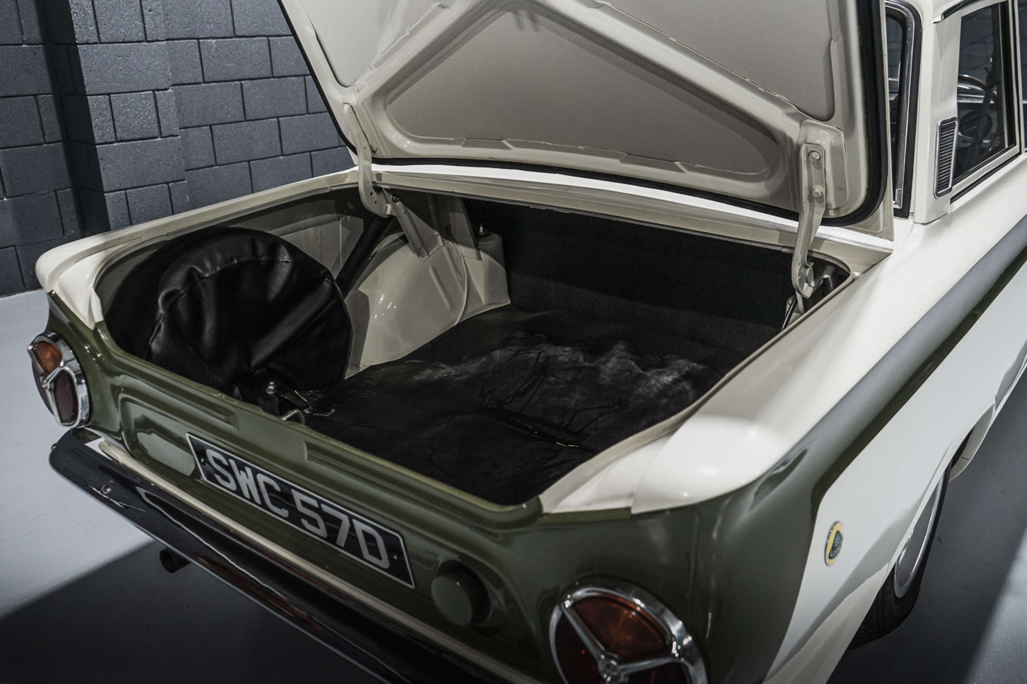 1966 Ford Cortina Lotus Mk1-Sold