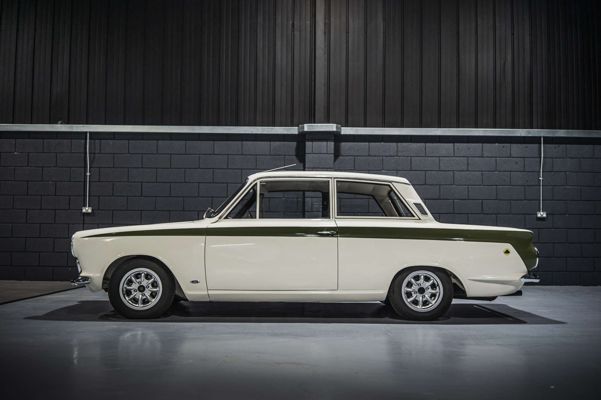 1966 Ford Cortina Lotus Mk1-Sold