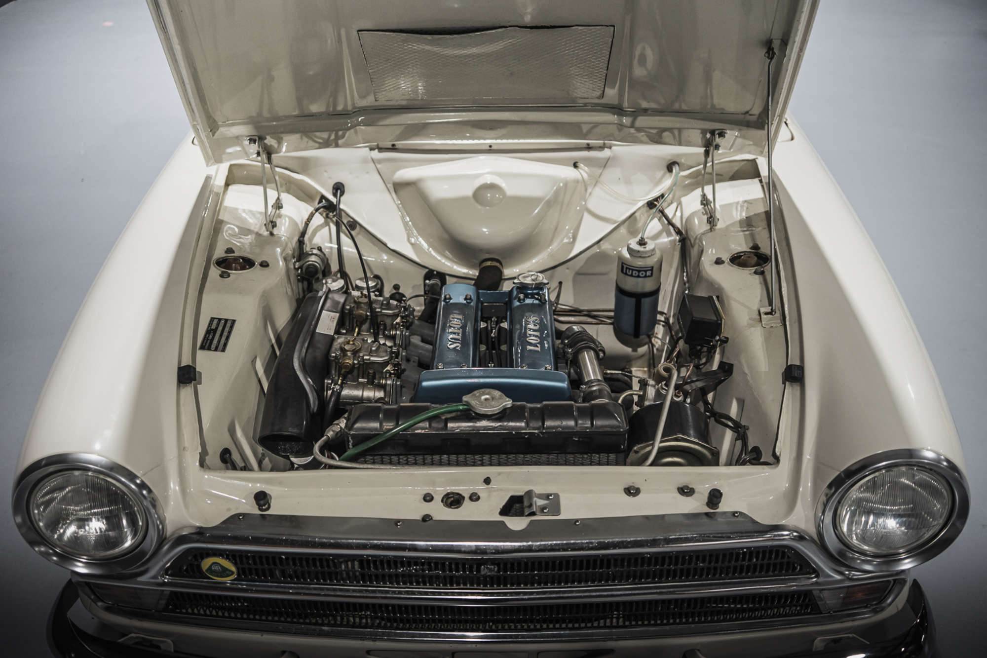 1966 Ford Cortina Lotus Mk1-Sold