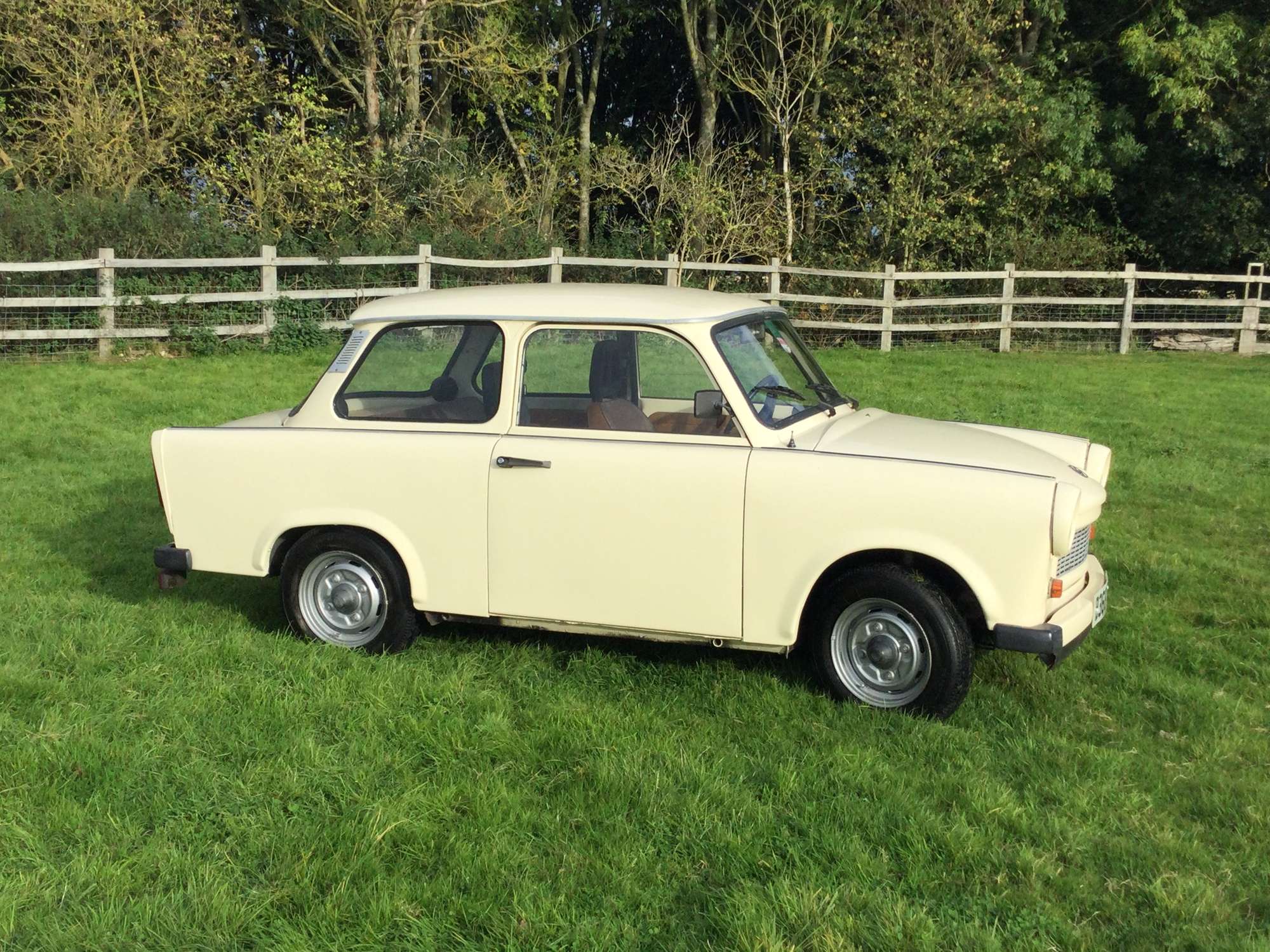1985 Trabant P601-Sold
