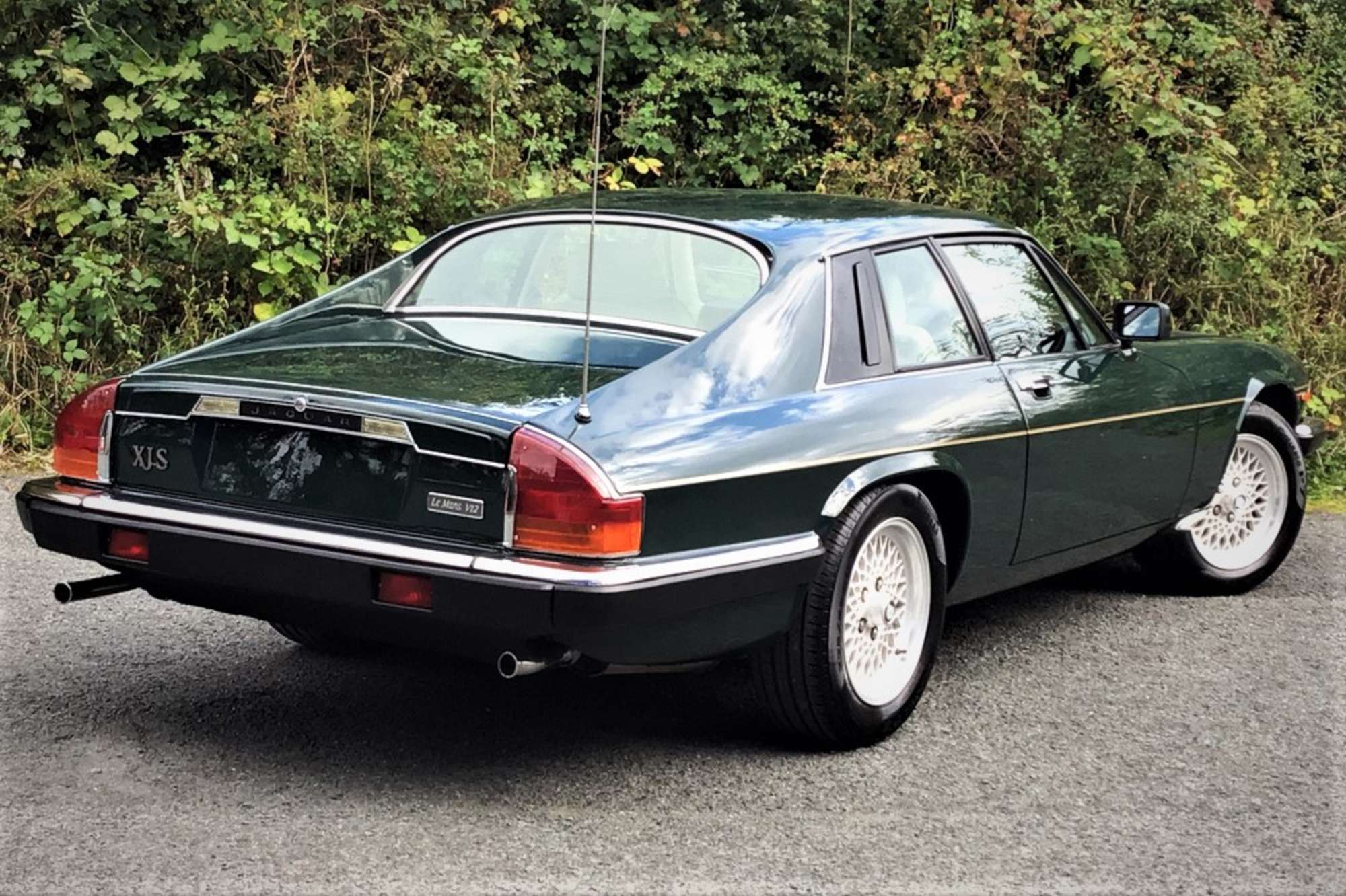 1990 Jaguar XJ-S Le Mans LE-Sold