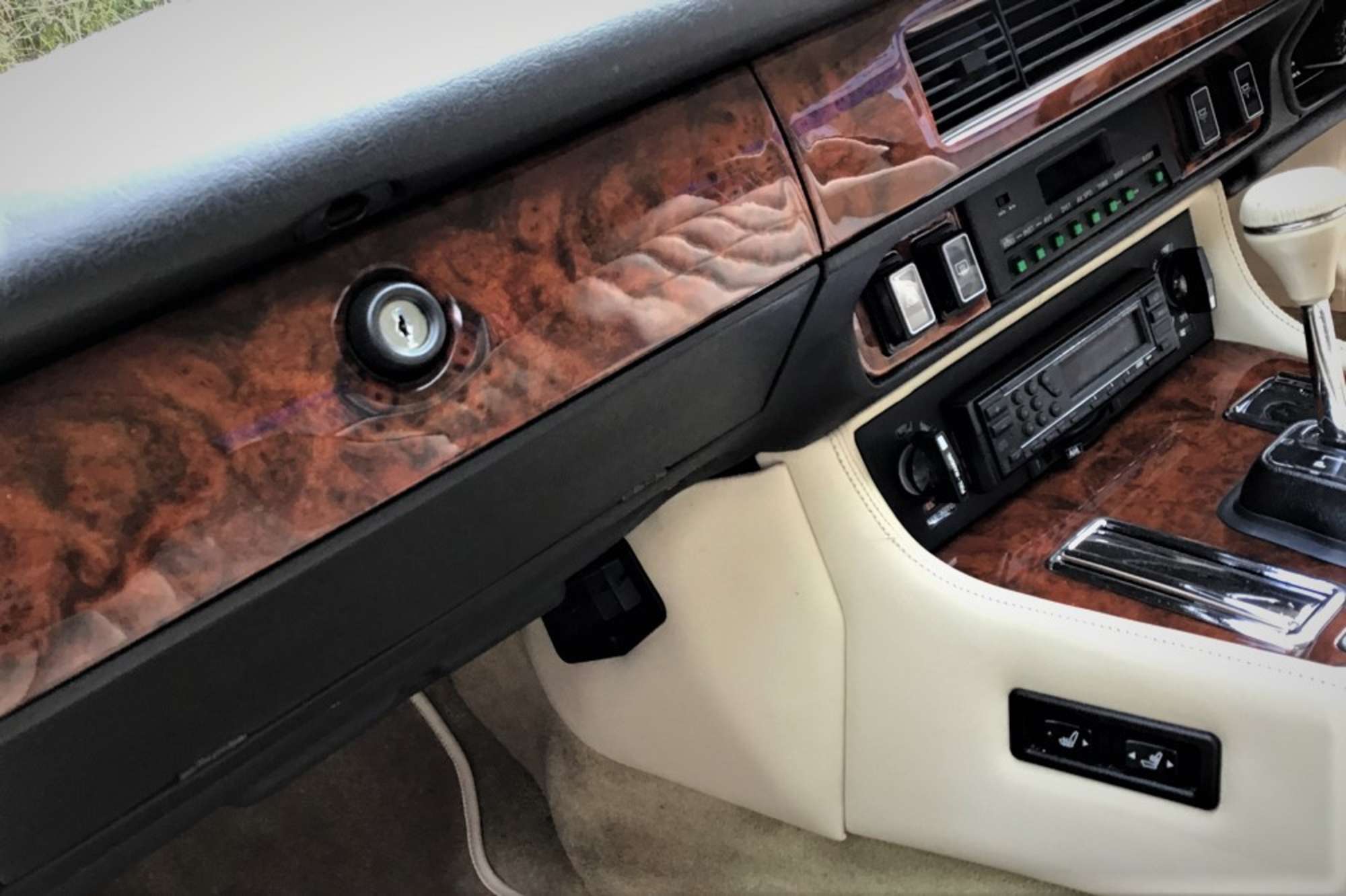 1990 Jaguar XJ-S Le Mans LE-Sold