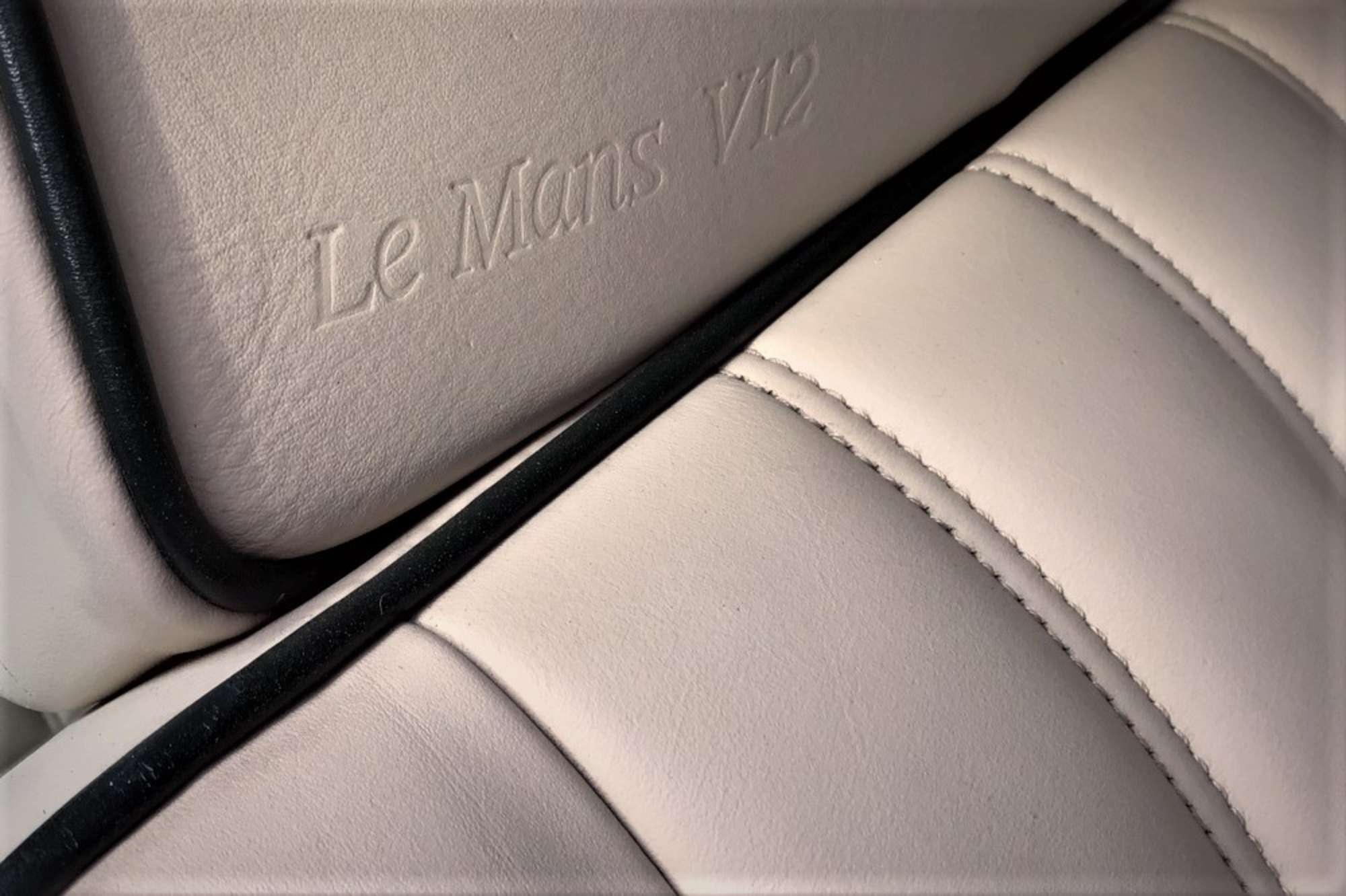 1990 Jaguar XJ-S Le Mans LE-Sold