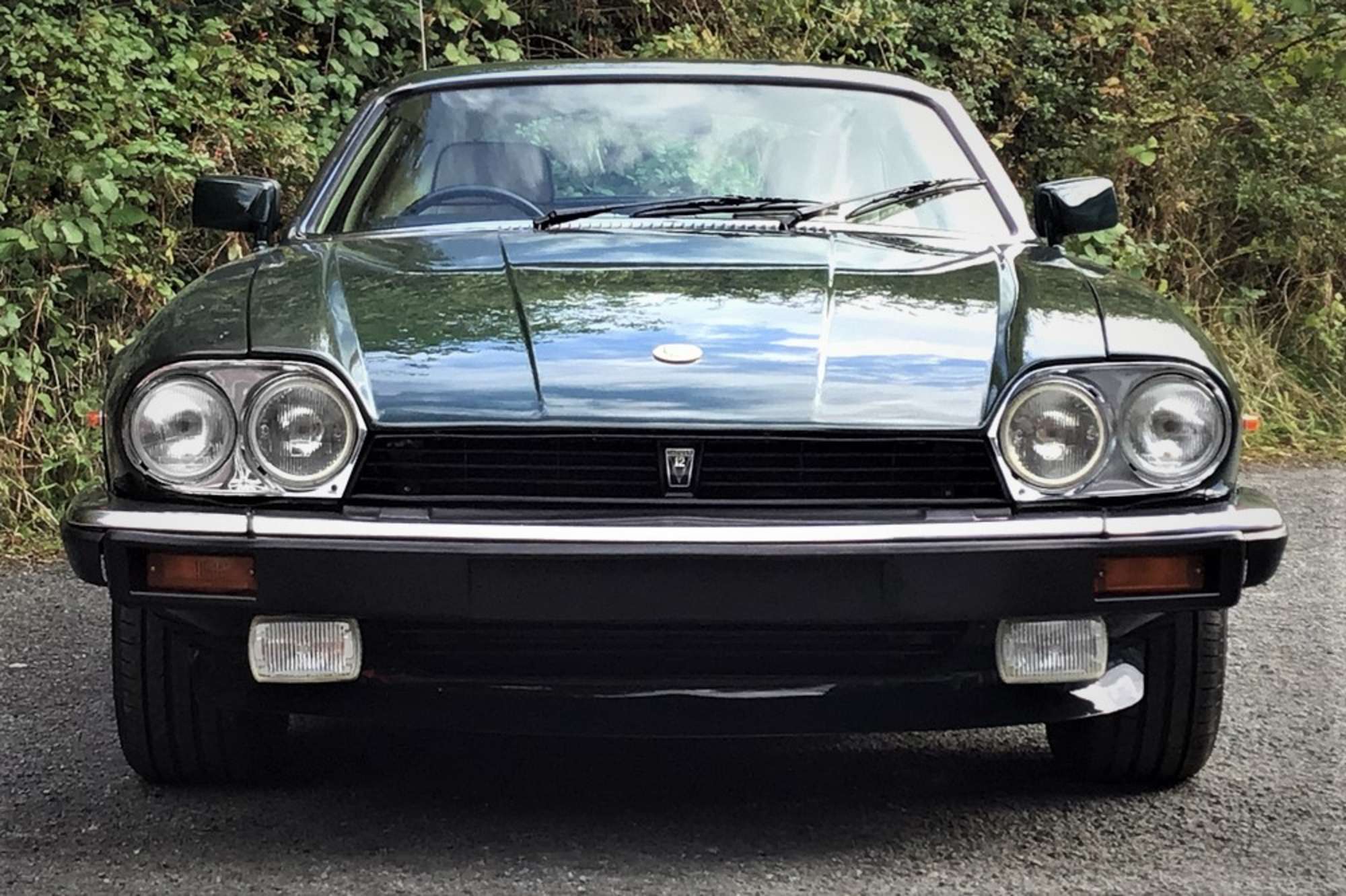 1990 Jaguar XJ-S Le Mans LE-Sold