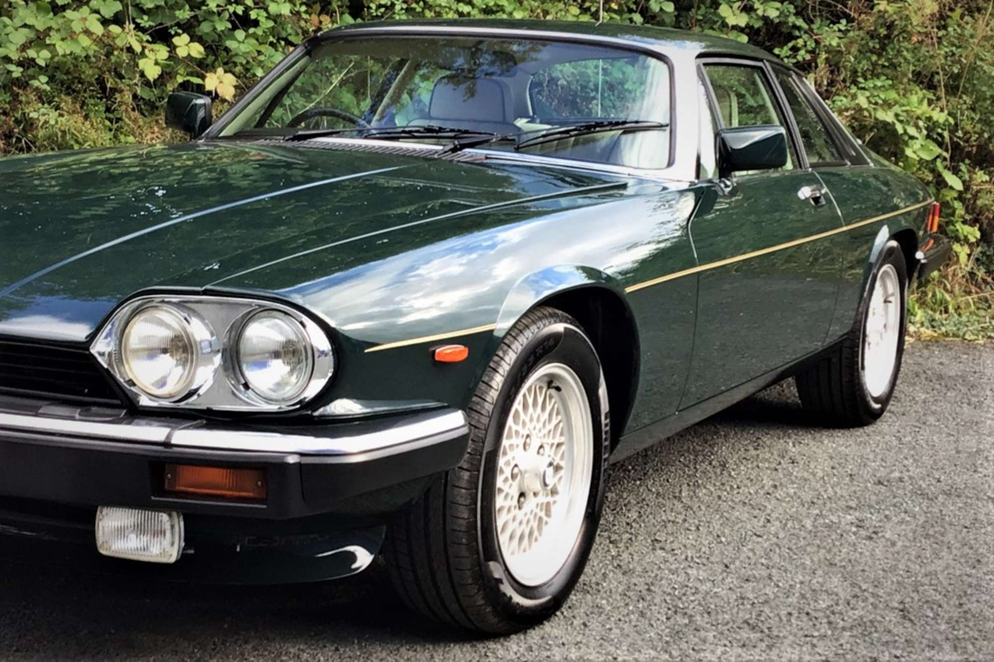1990 Jaguar XJ-S Le Mans LE-Sold