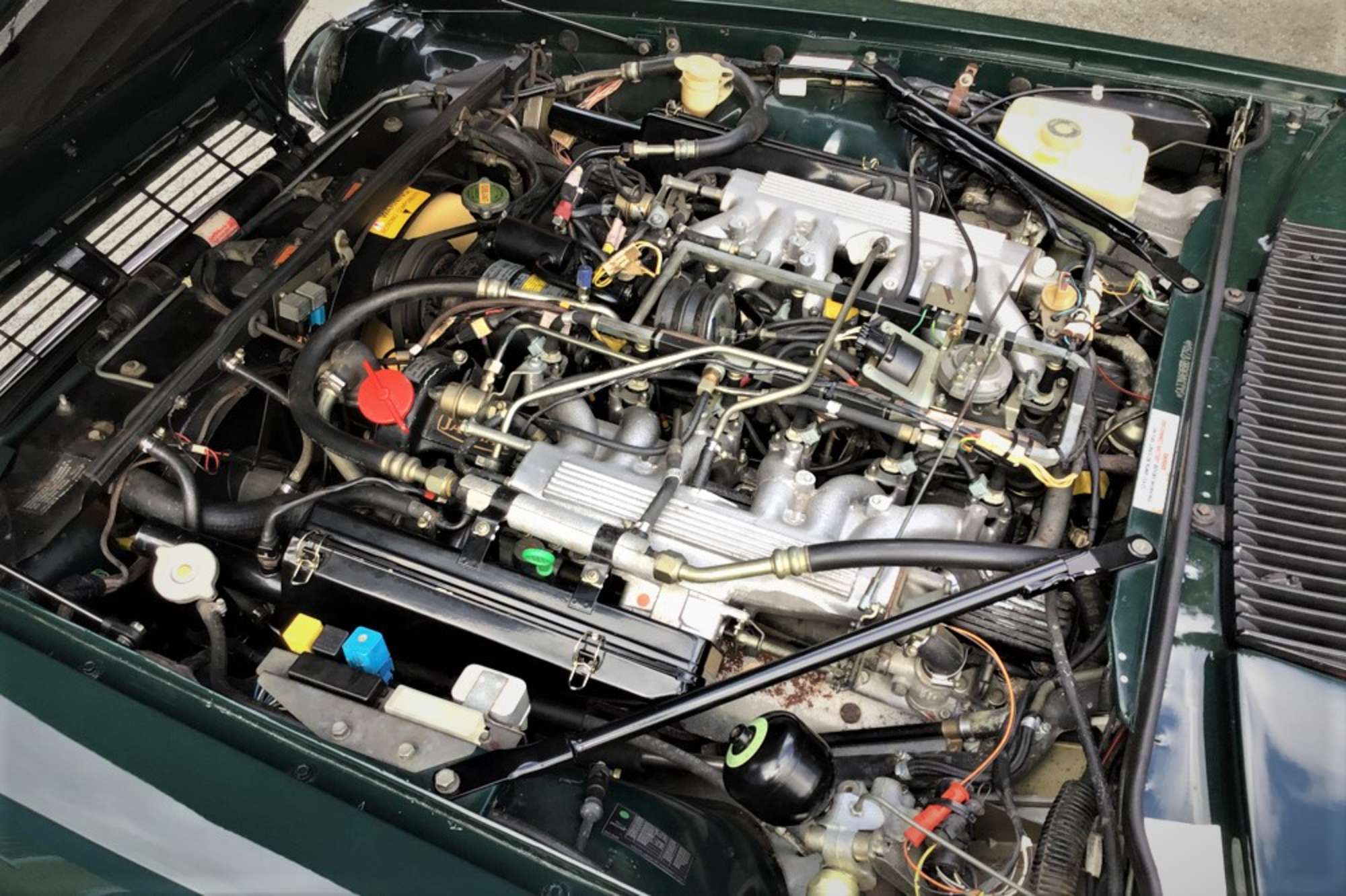 1990 Jaguar XJ-S Le Mans LE-Sold