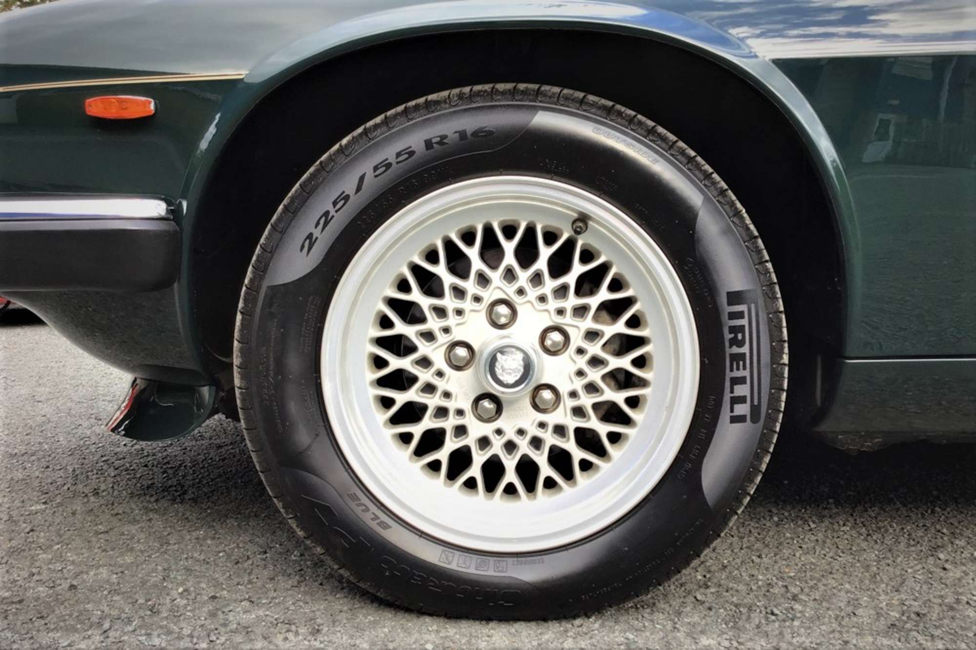 1990 Jaguar XJ-S Le Mans LE-Sold