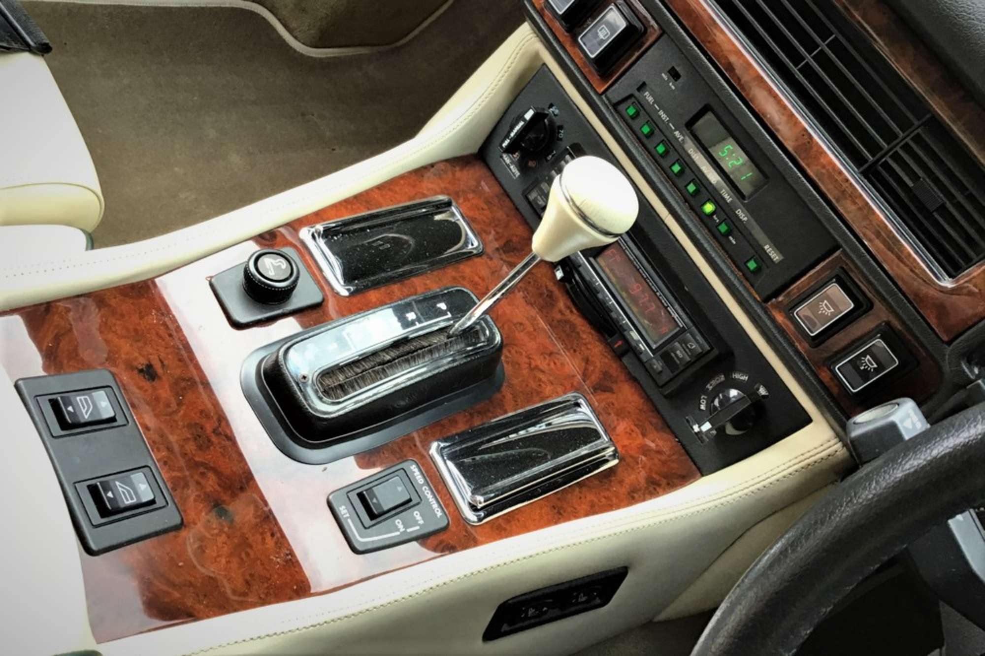 1990 Jaguar XJ-S Le Mans LE-Sold