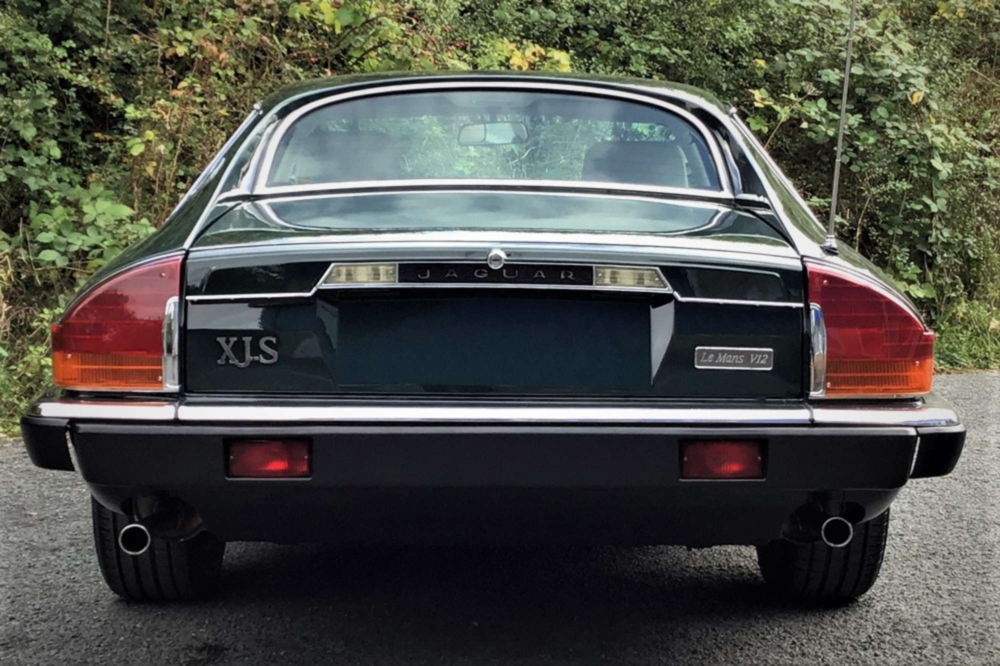 1990 Jaguar XJ-S Le Mans LE-Sold