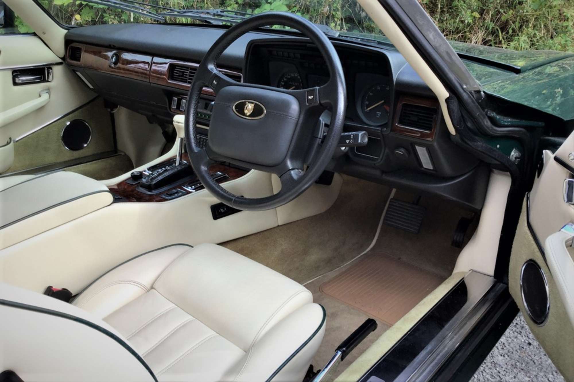 1990 Jaguar XJ-S Le Mans LE-Sold