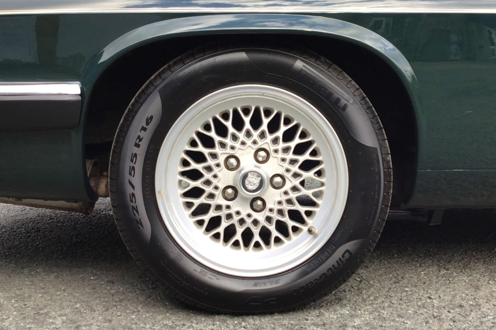 1990 Jaguar XJ-S Le Mans LE-Sold