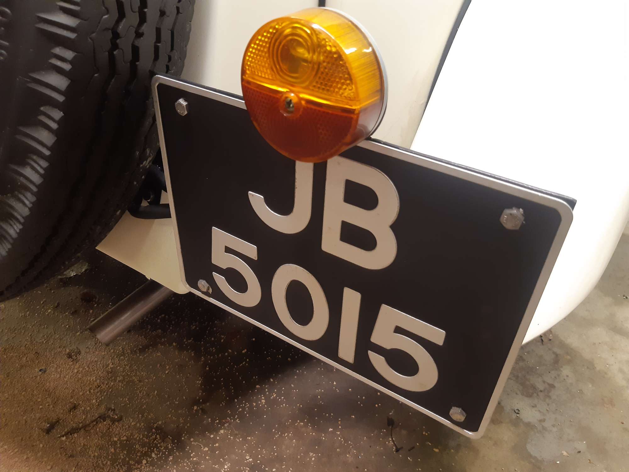 1934 Hillman Minx Tourer-Auction Lot