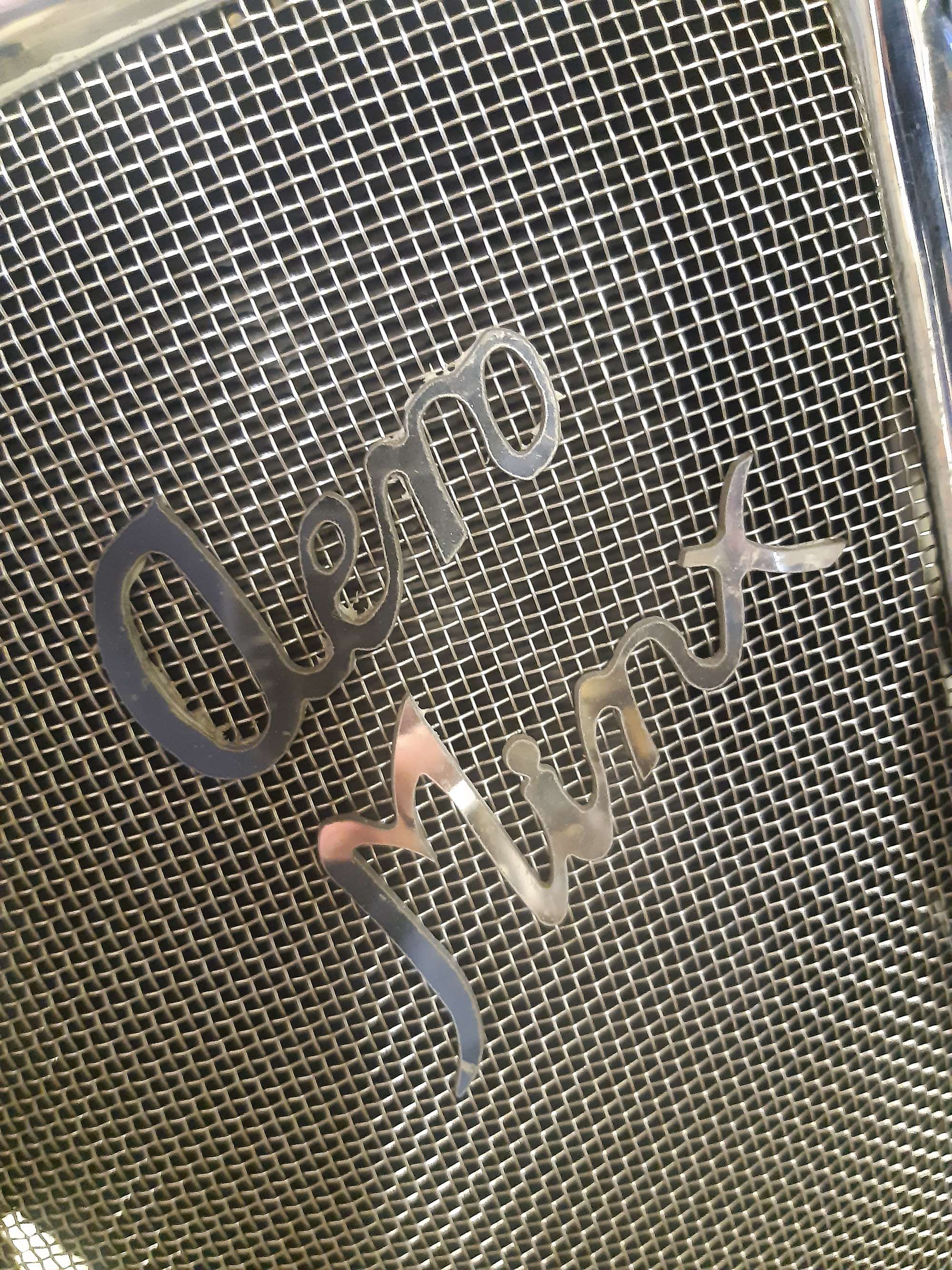 1934 Hillman Minx Tourer-Auction Lot