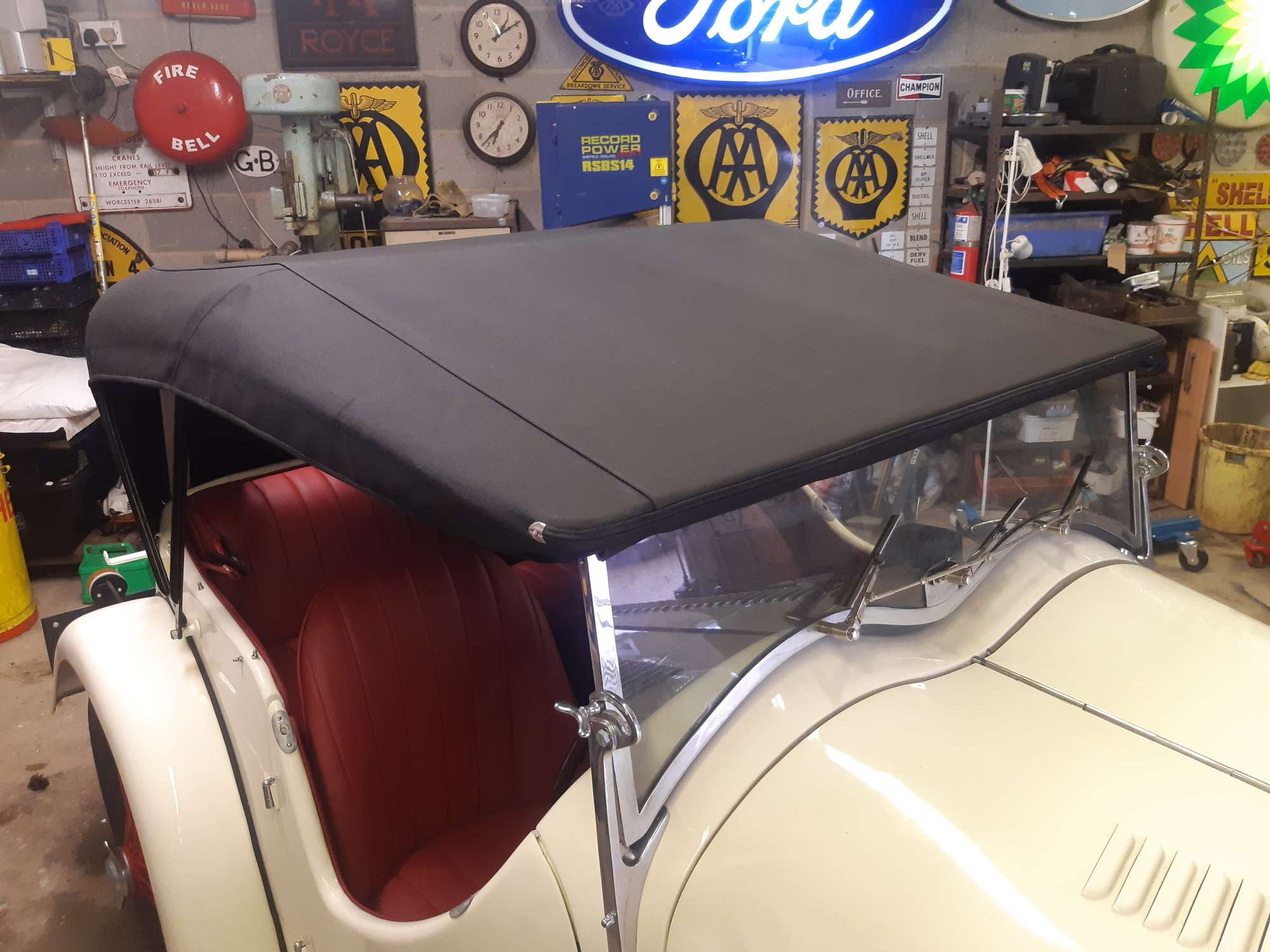 1934 Hillman Minx Tourer-Auction Lot