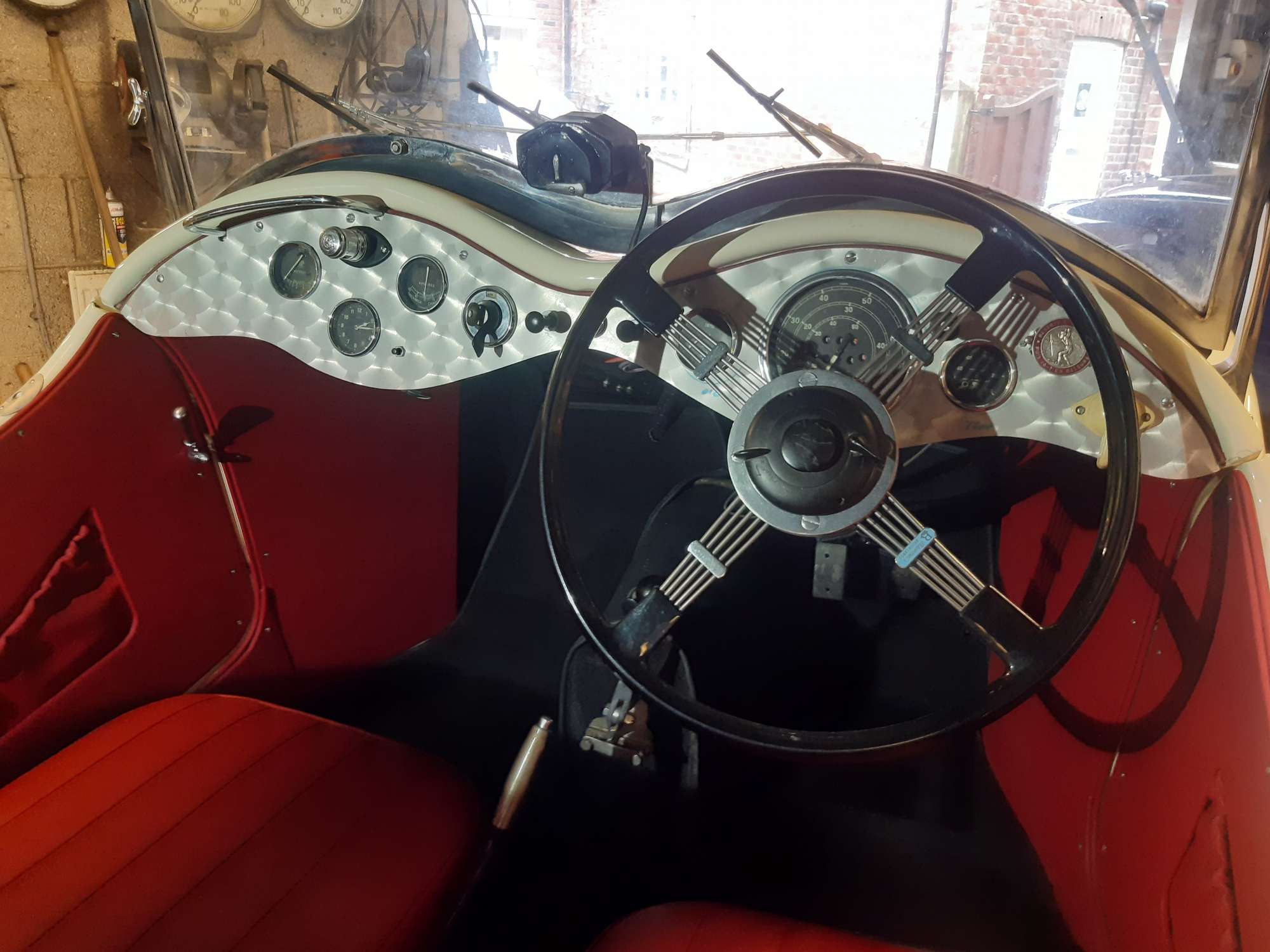 1934 Hillman Minx Tourer-Auction Lot