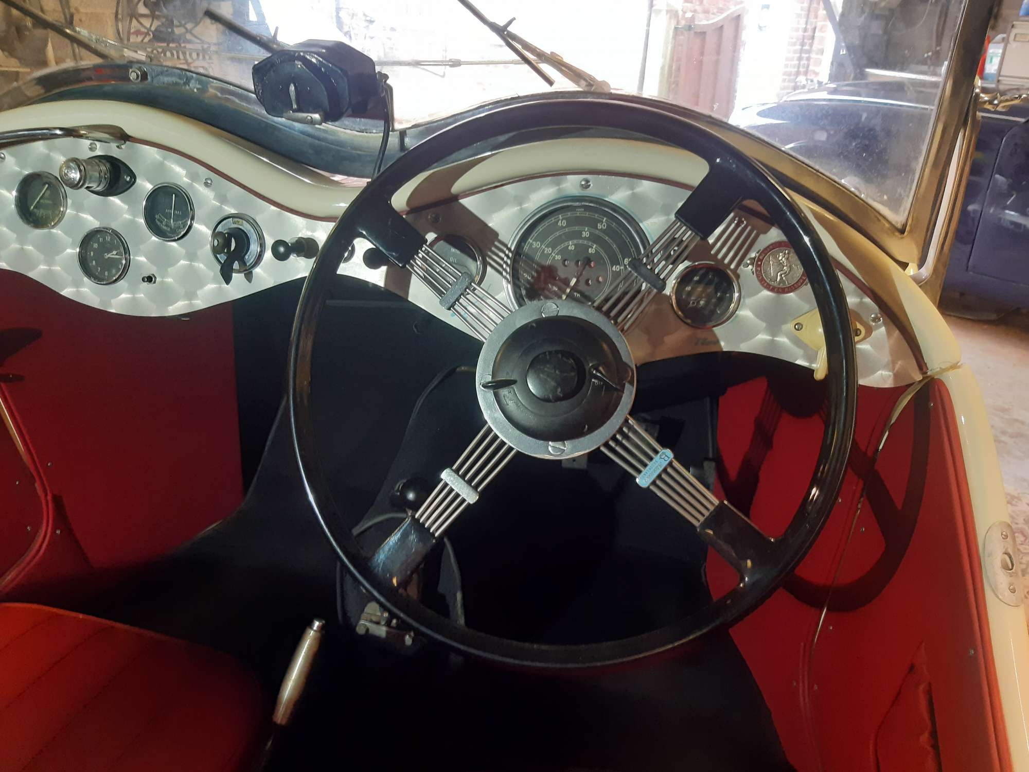 1934 Hillman Minx Tourer-Auction Lot