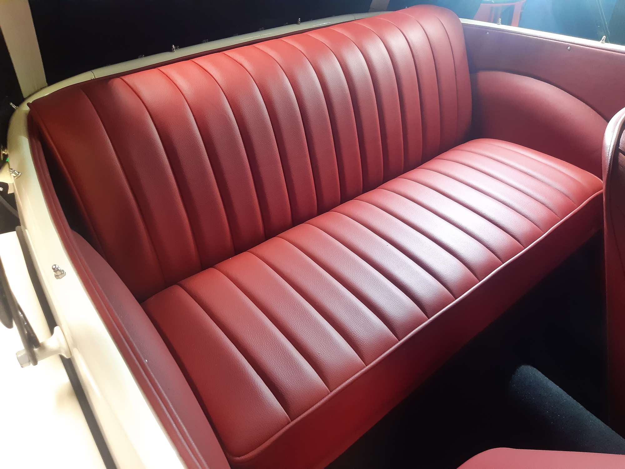 1934 Hillman Minx Tourer-Auction Lot