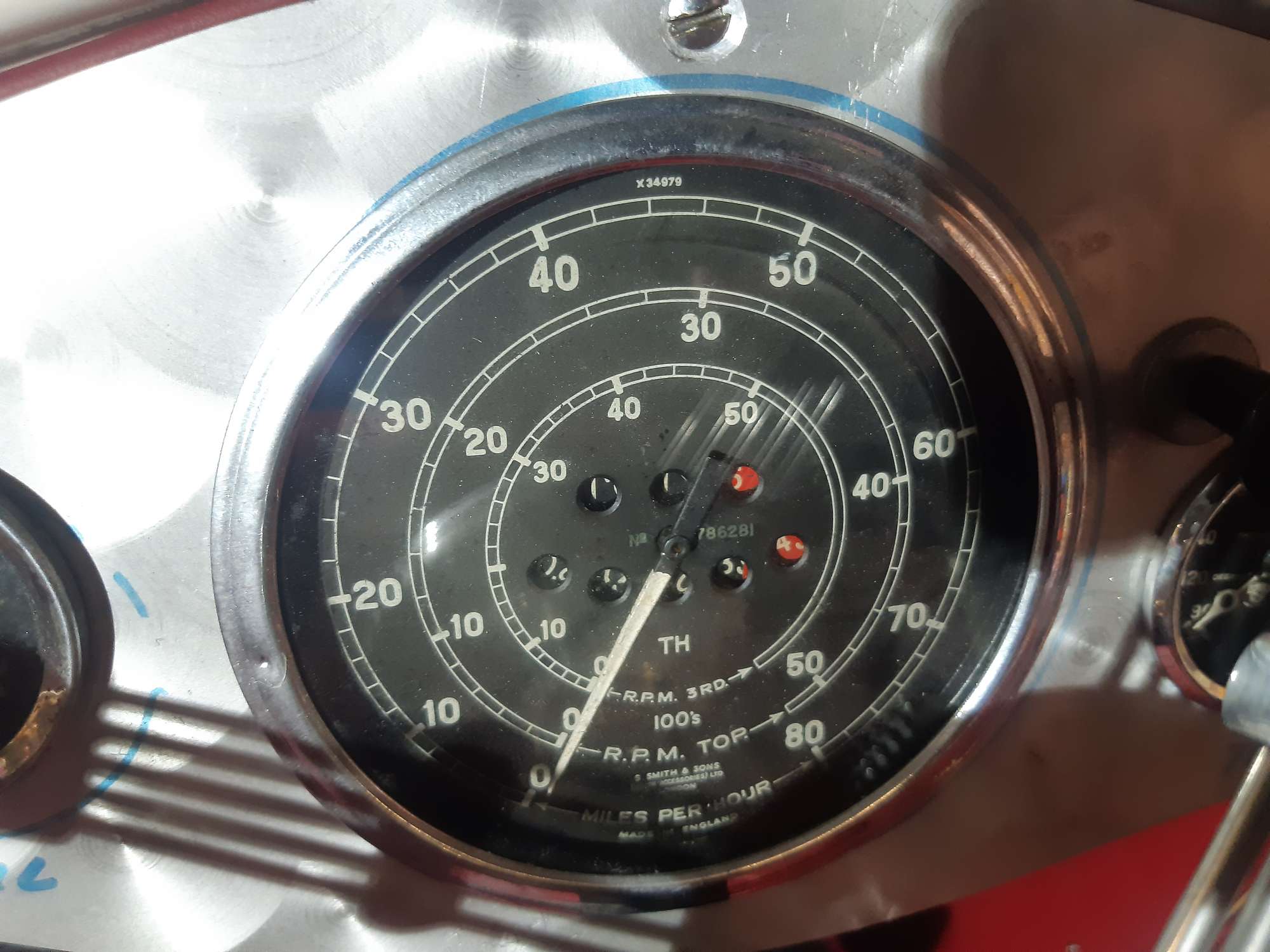 1934 Hillman Minx Tourer-Auction Lot