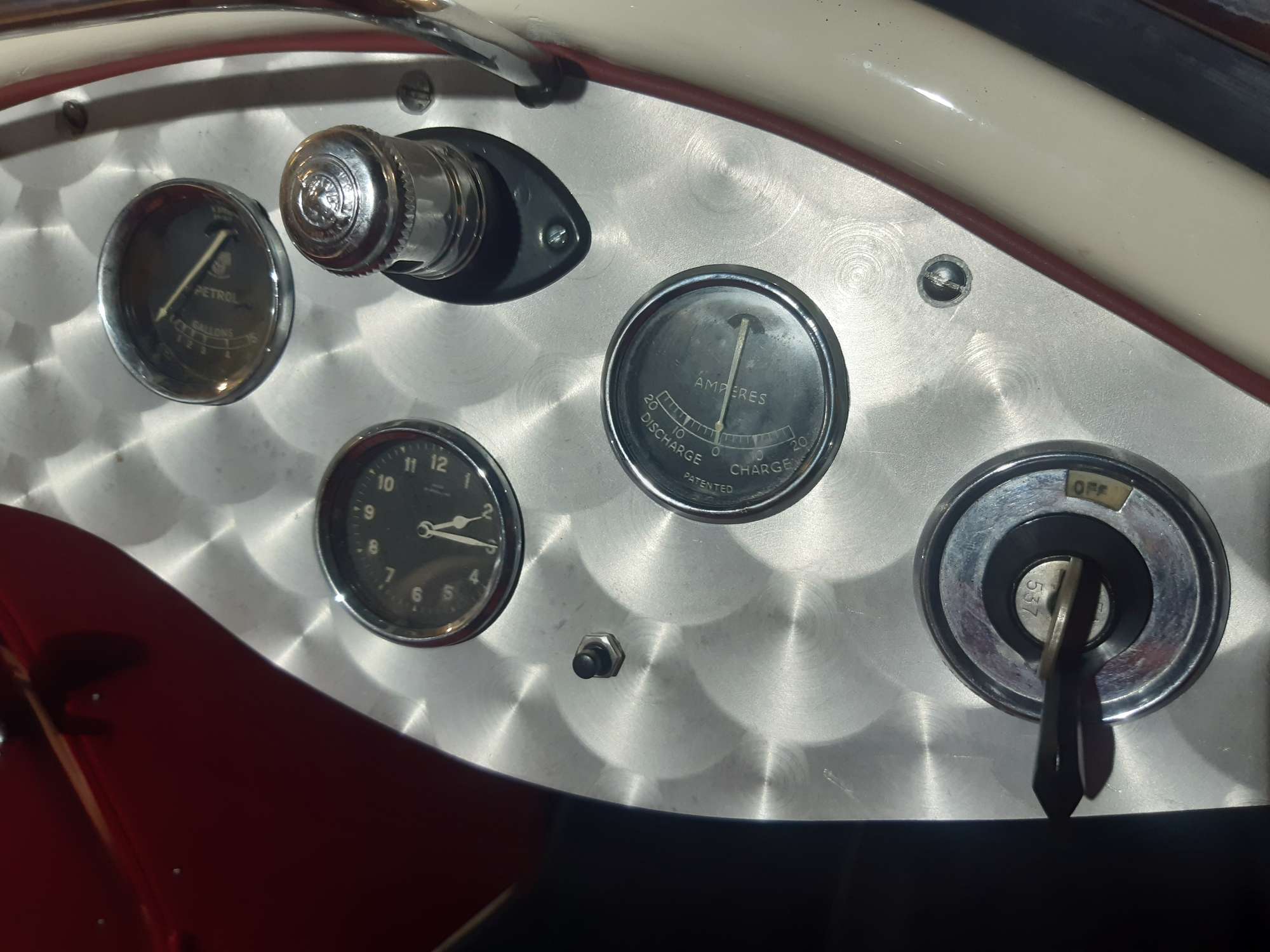 1934 Hillman Minx Tourer-Auction Lot