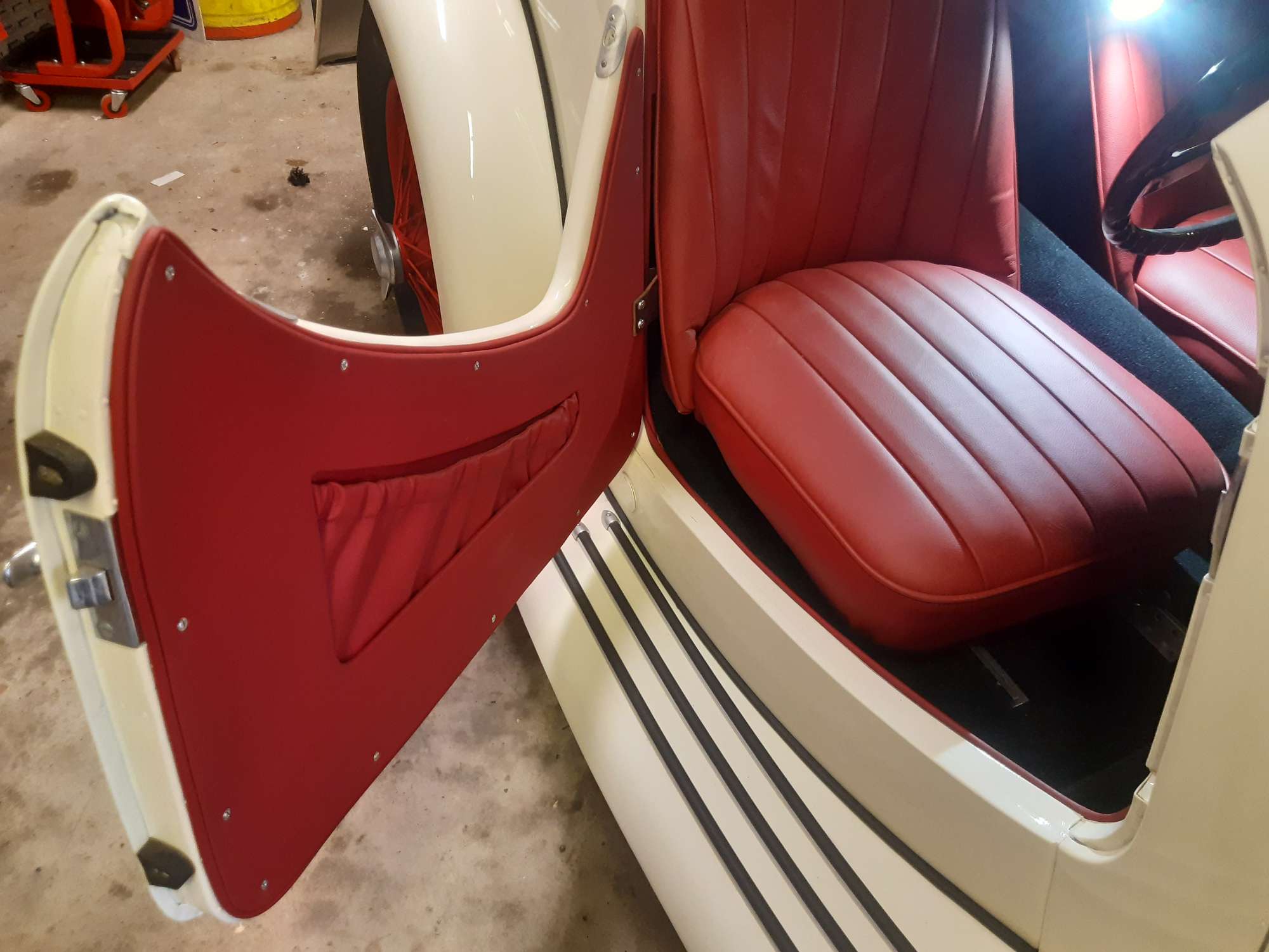 1934 Hillman Minx Tourer-Auction Lot