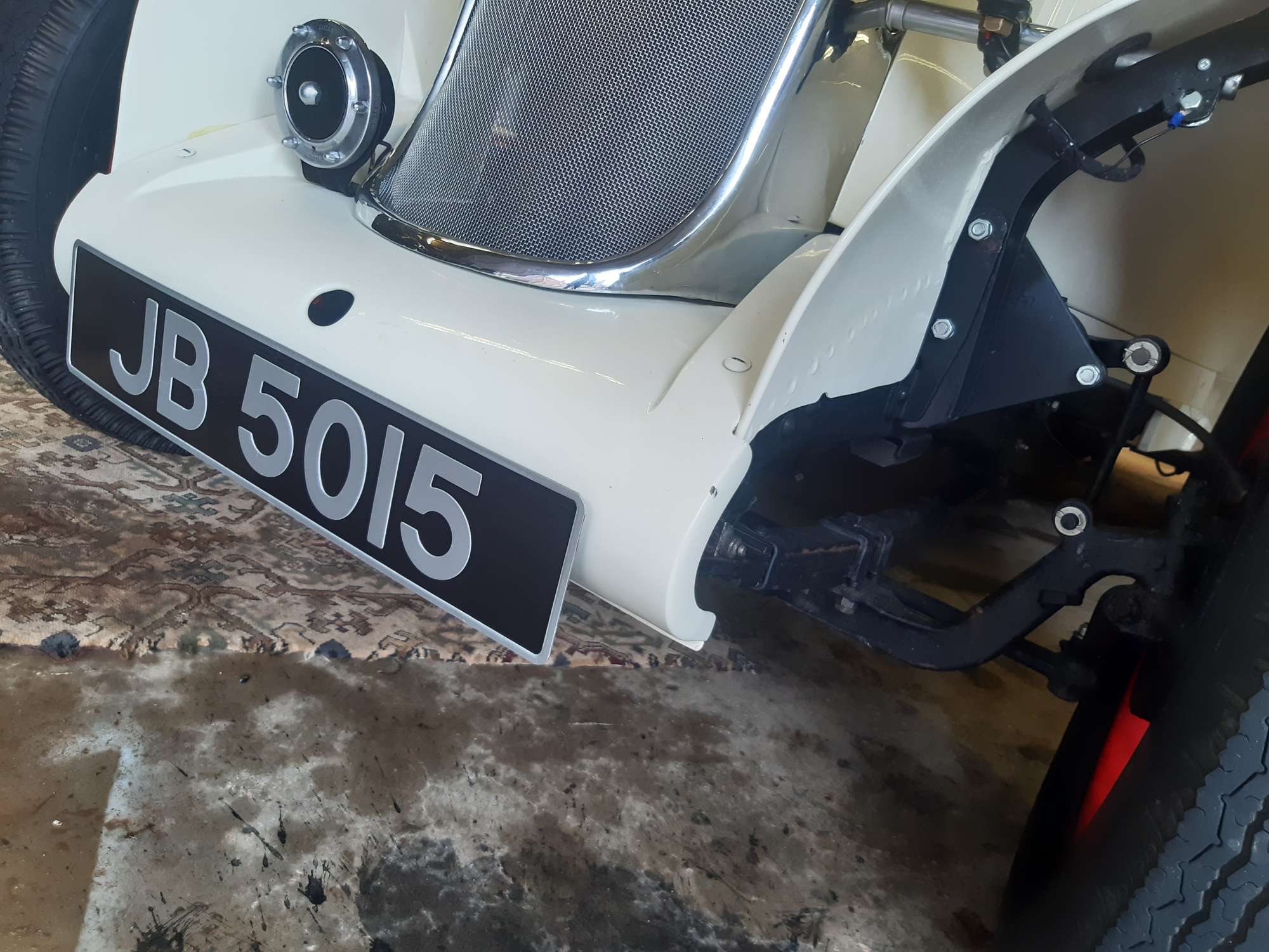 1934 Hillman Minx Tourer-Auction Lot