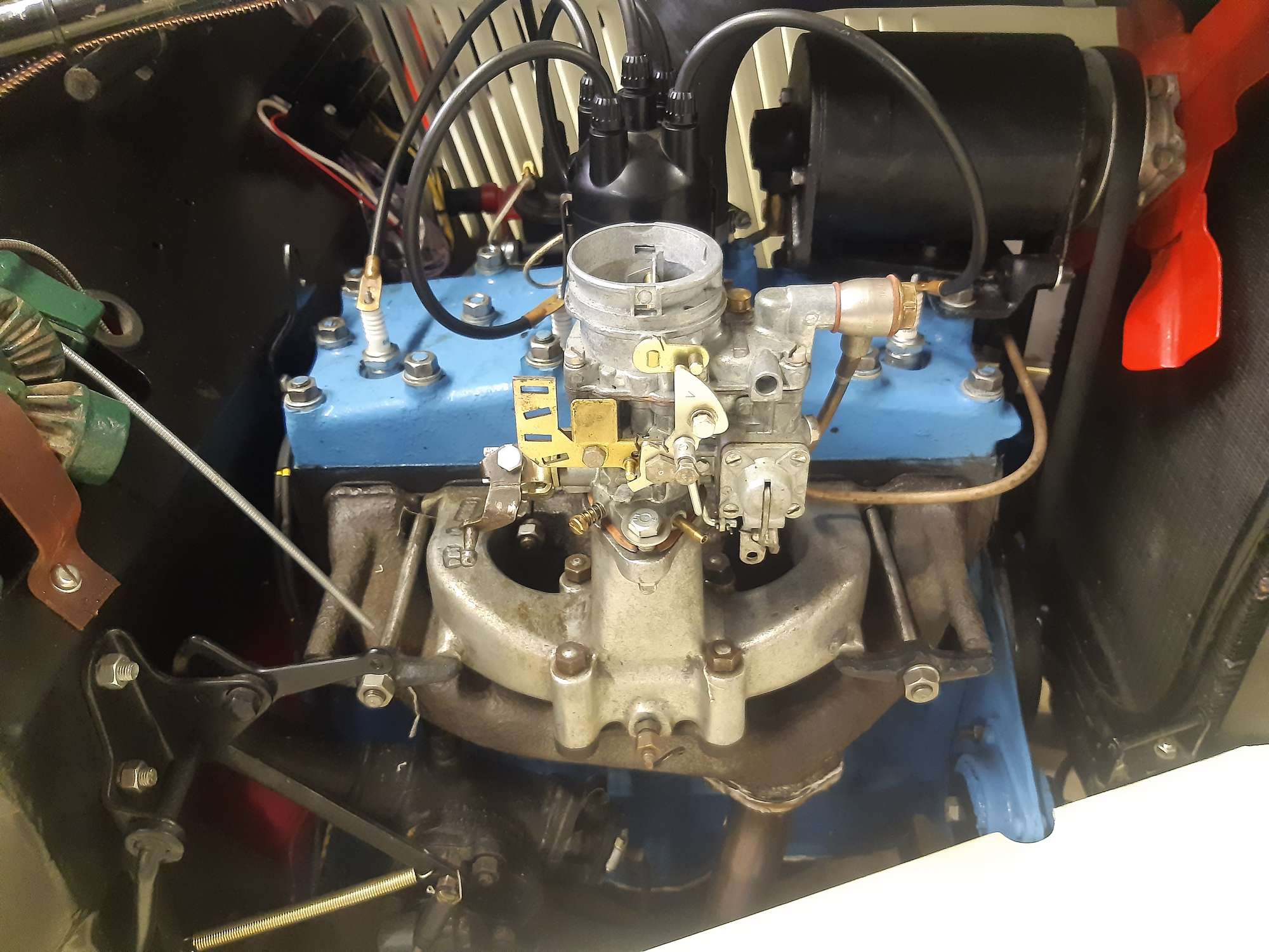 1934 Hillman Minx Tourer-Auction Lot