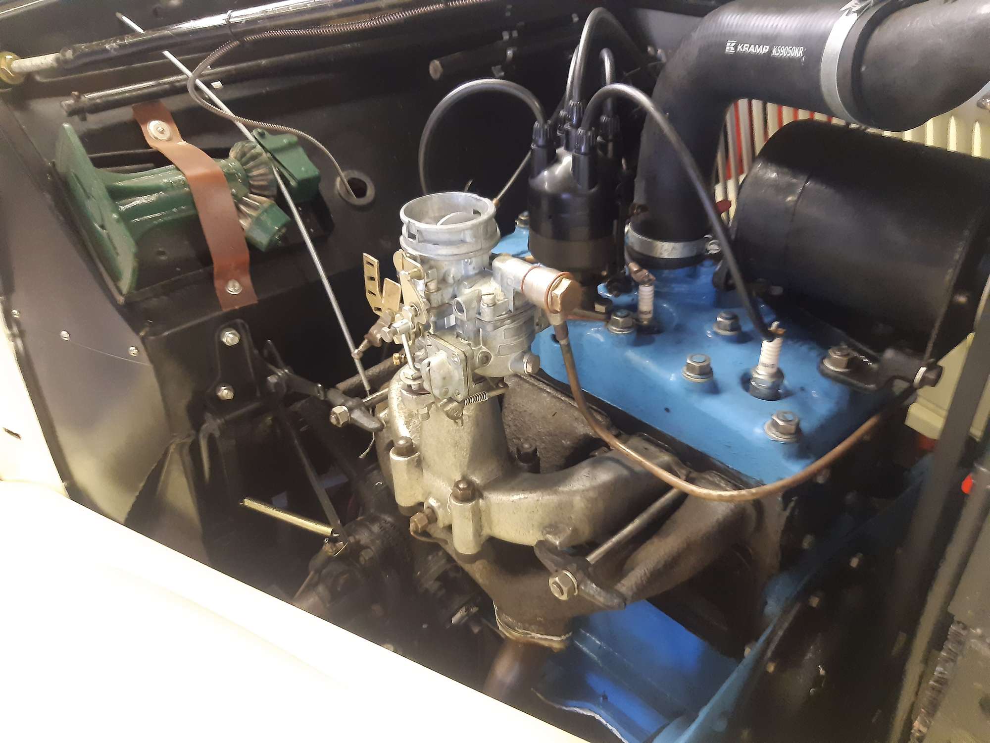 1934 Hillman Minx Tourer-Auction Lot