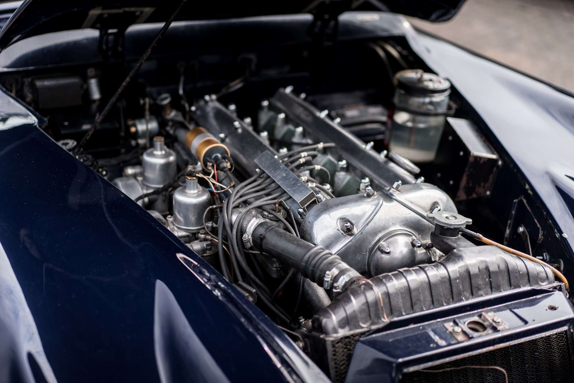 1958 Jaguar XK150 SE DHC-Auction Lot