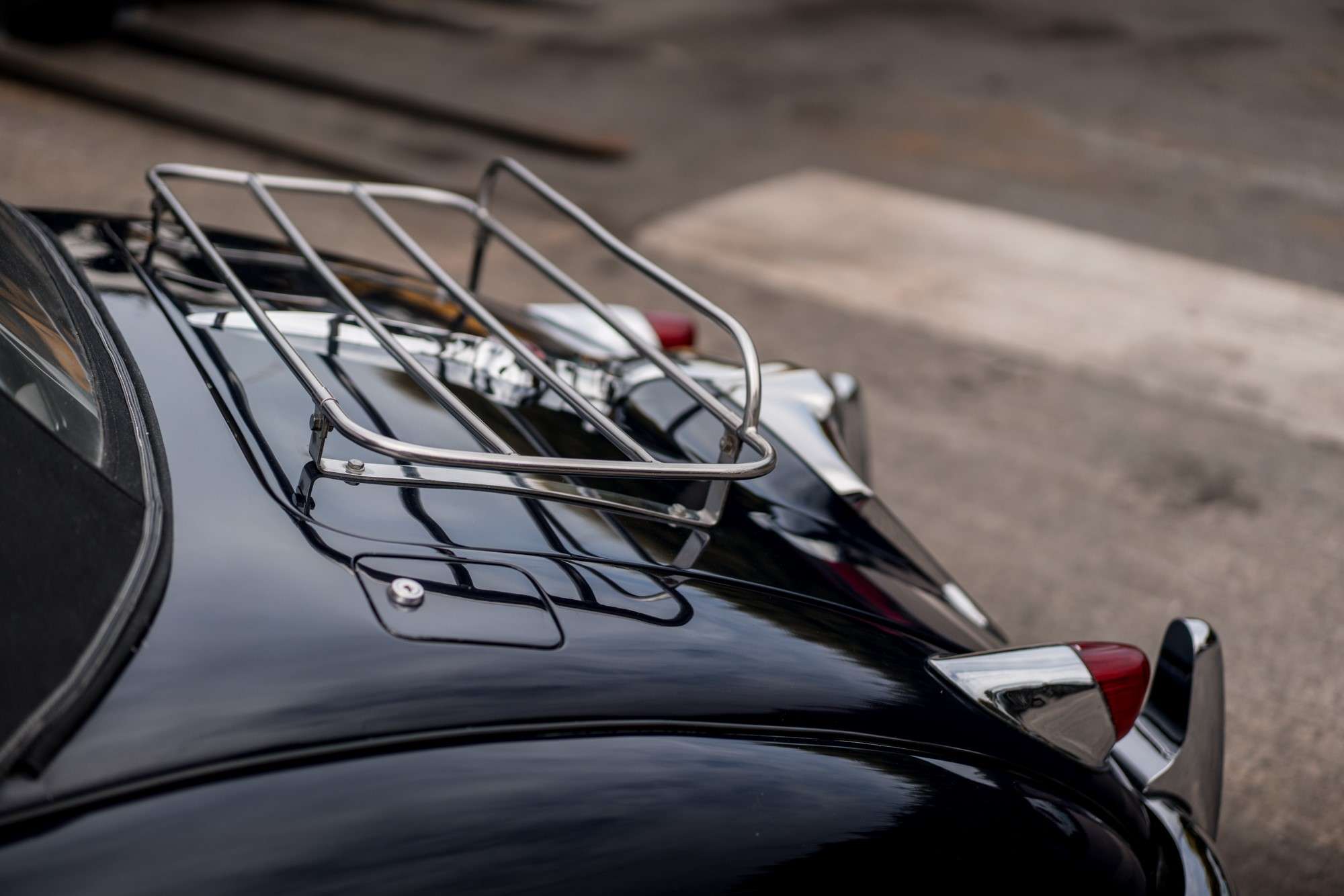 1958 Jaguar XK150 SE DHC-Auction Lot