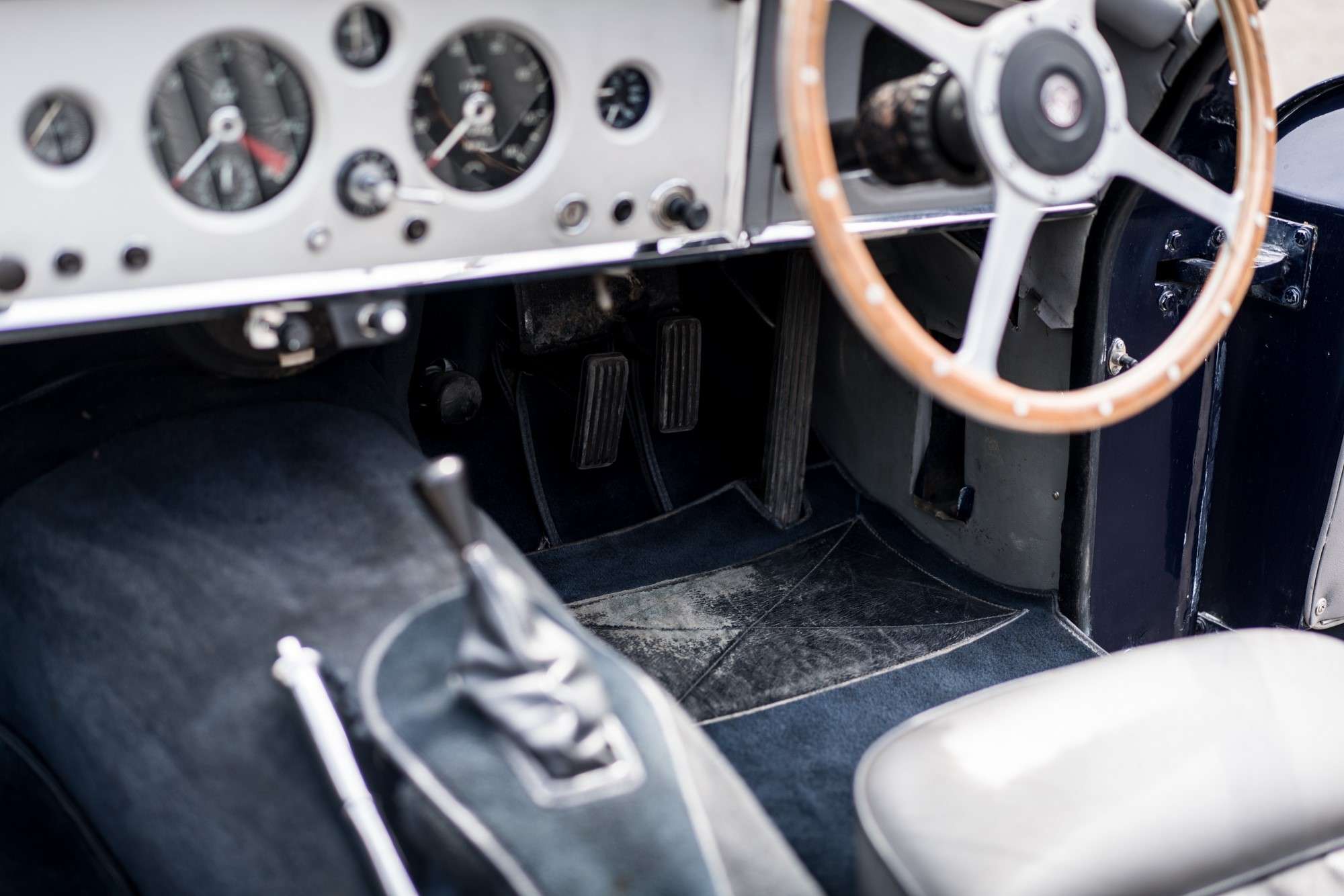 1958 Jaguar XK150 SE DHC-Auction Lot