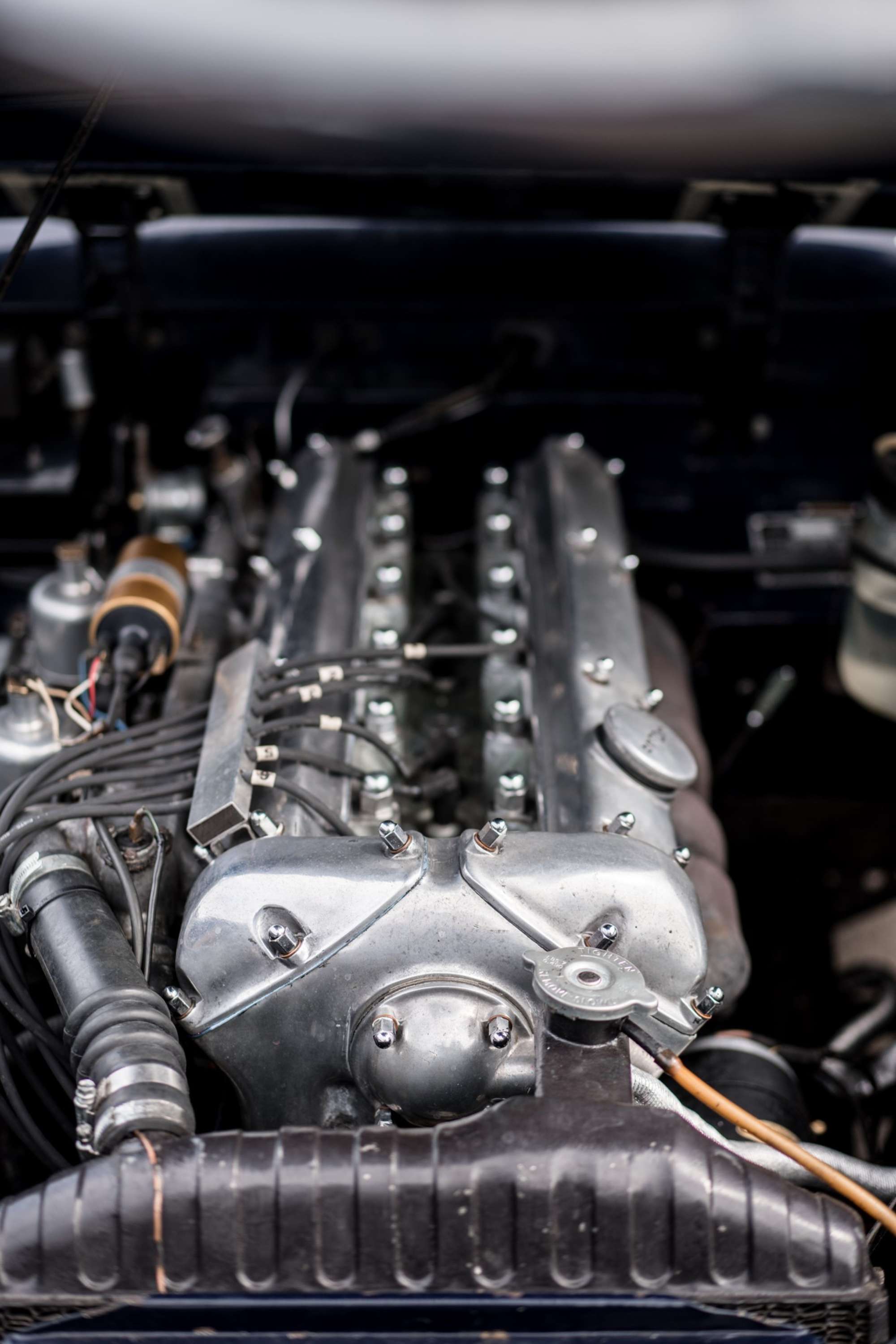 1958 Jaguar XK150 SE DHC-Auction Lot