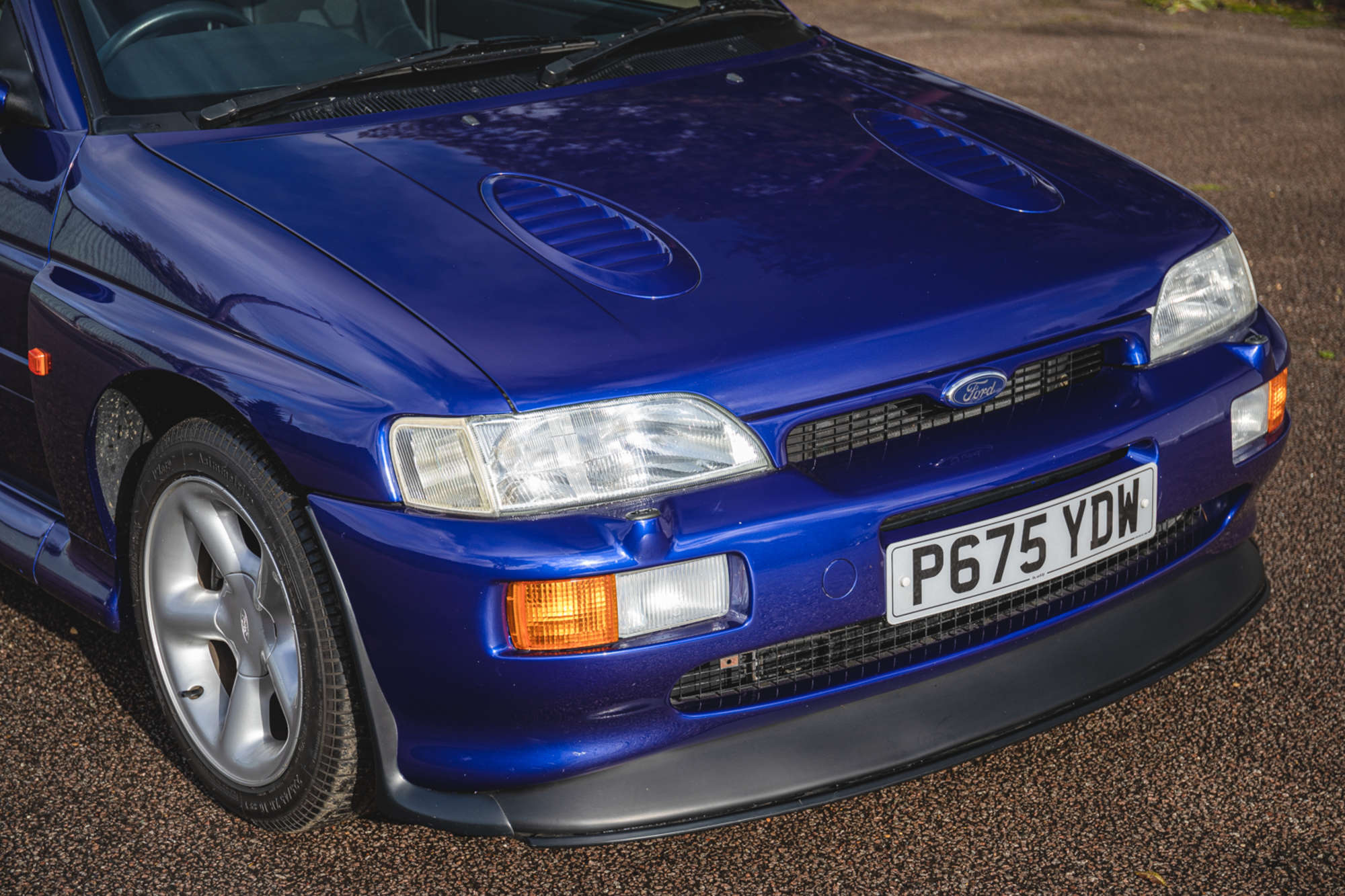 1996 Ford Escort RS Cosworth-Sold