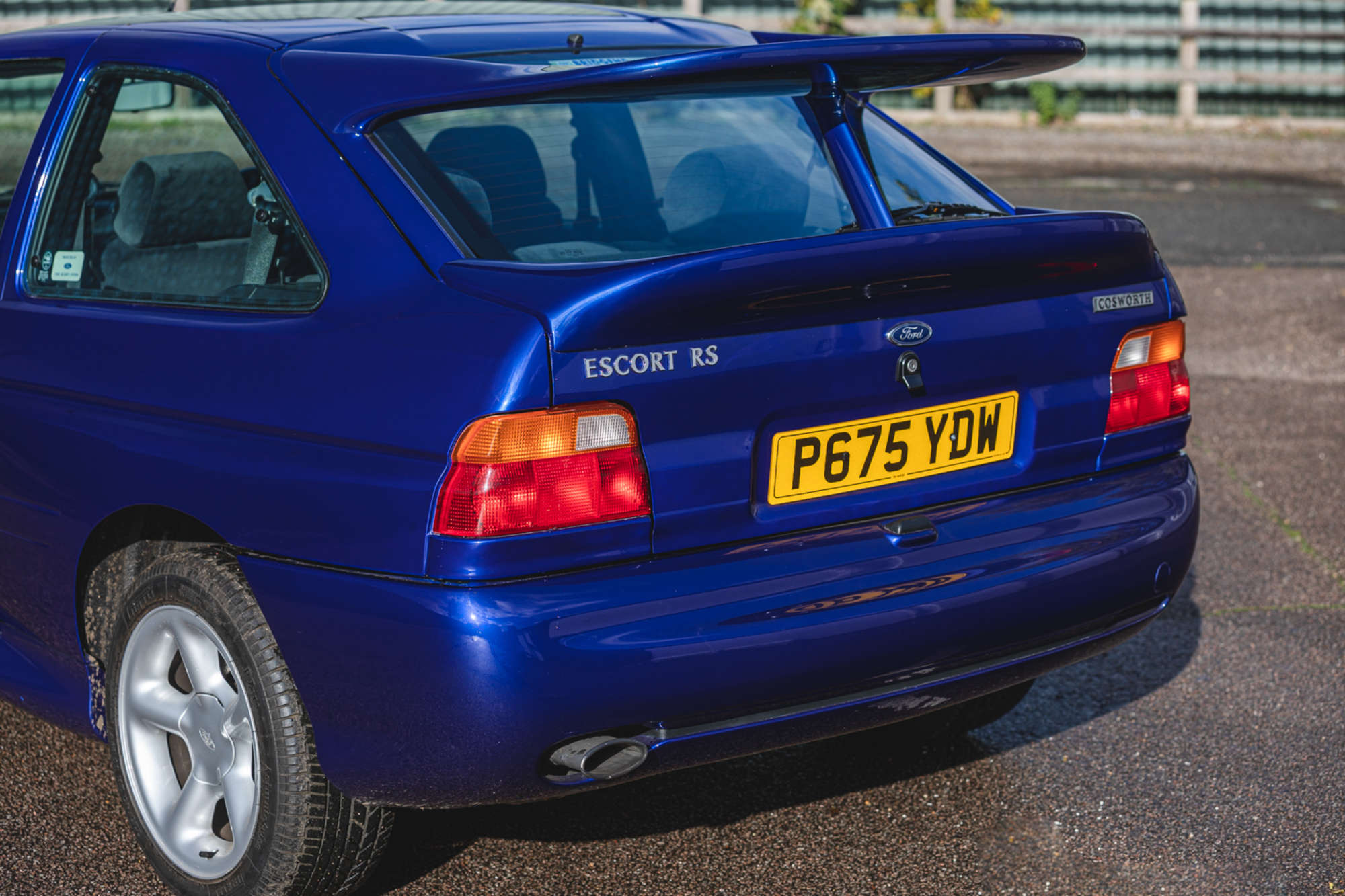 1996 Ford Escort RS Cosworth-Sold