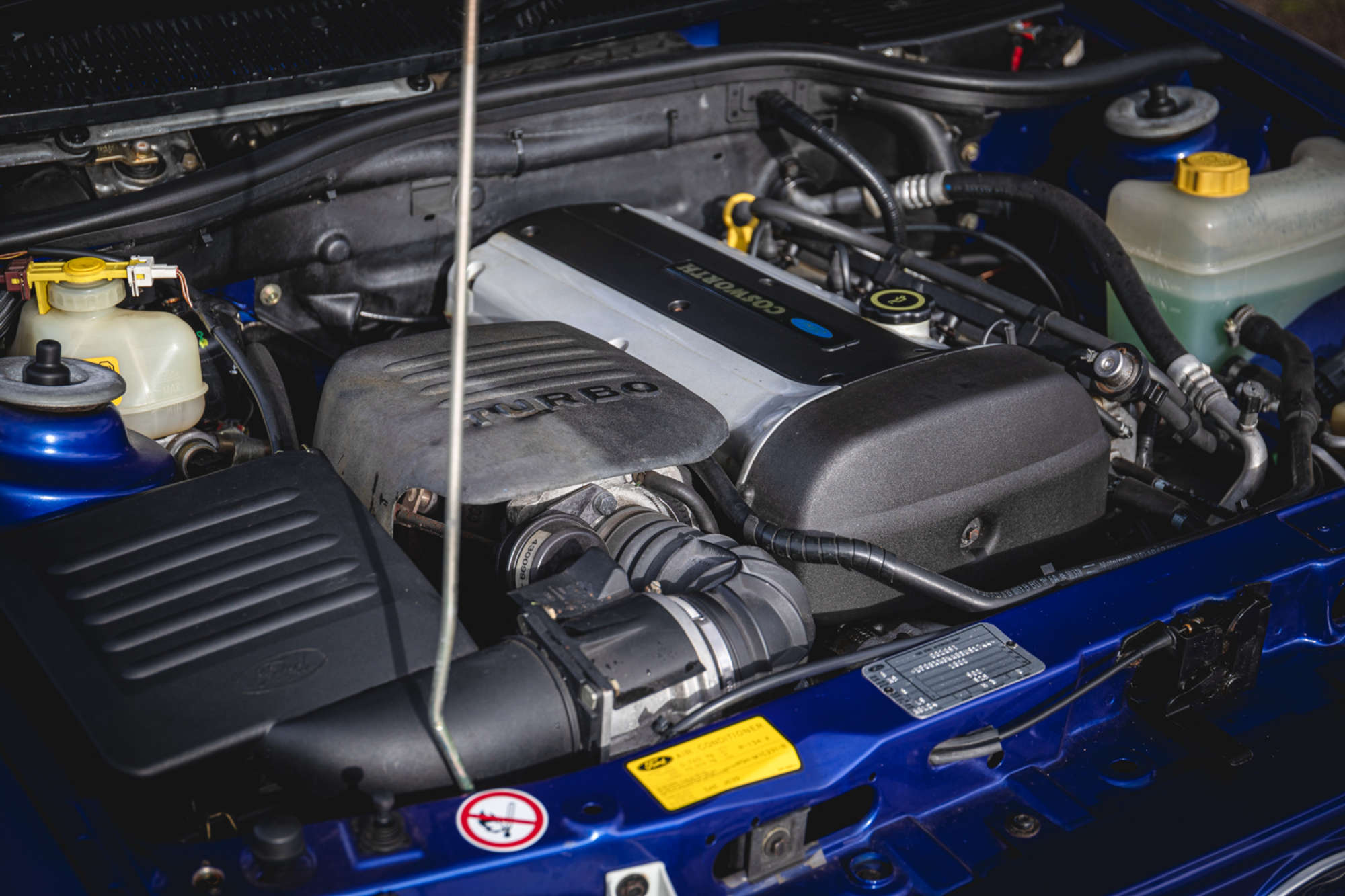 1996 Ford Escort RS Cosworth-Sold