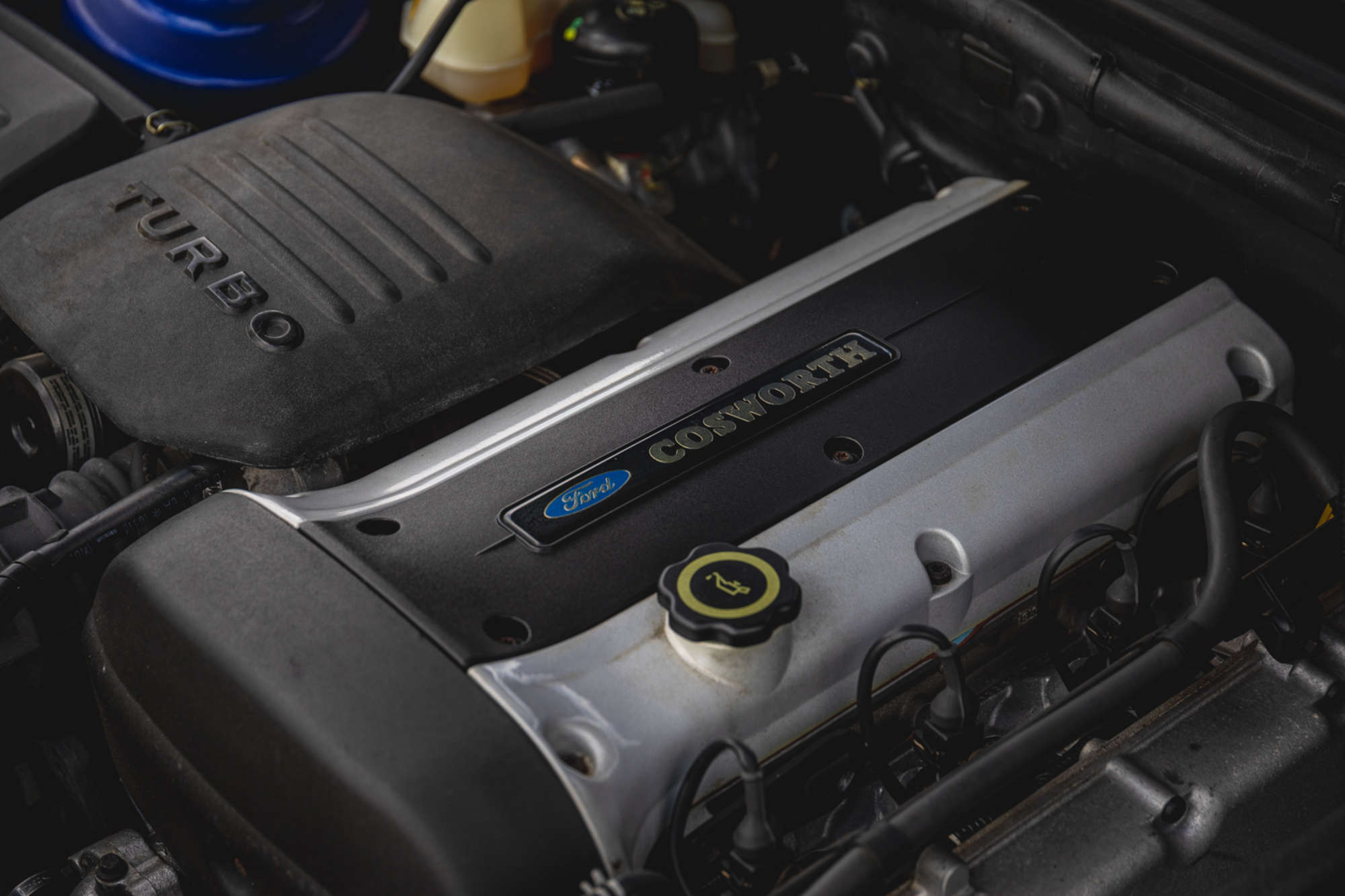 1996 Ford Escort RS Cosworth-Sold