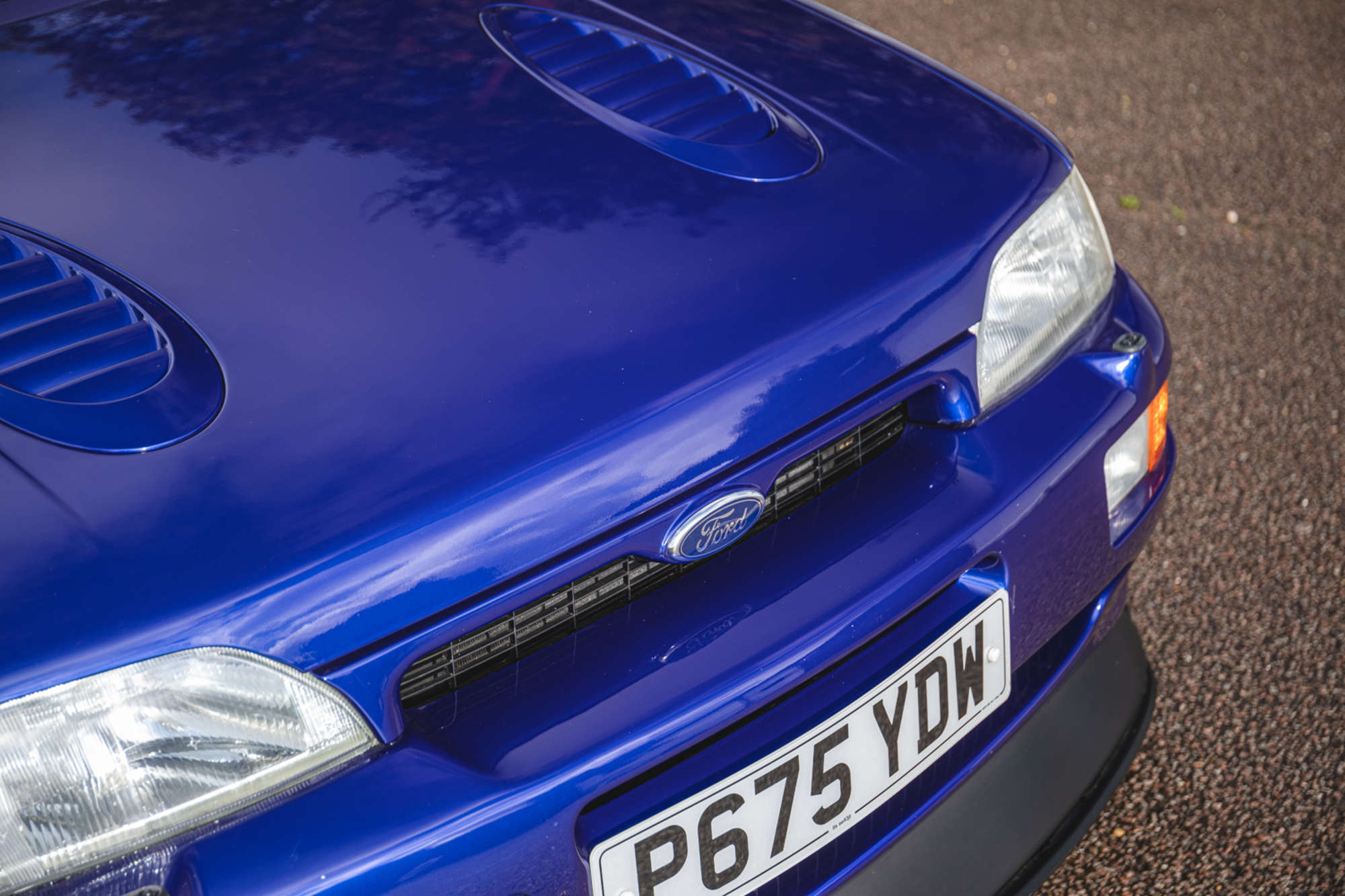 1996 Ford Escort RS Cosworth-Sold