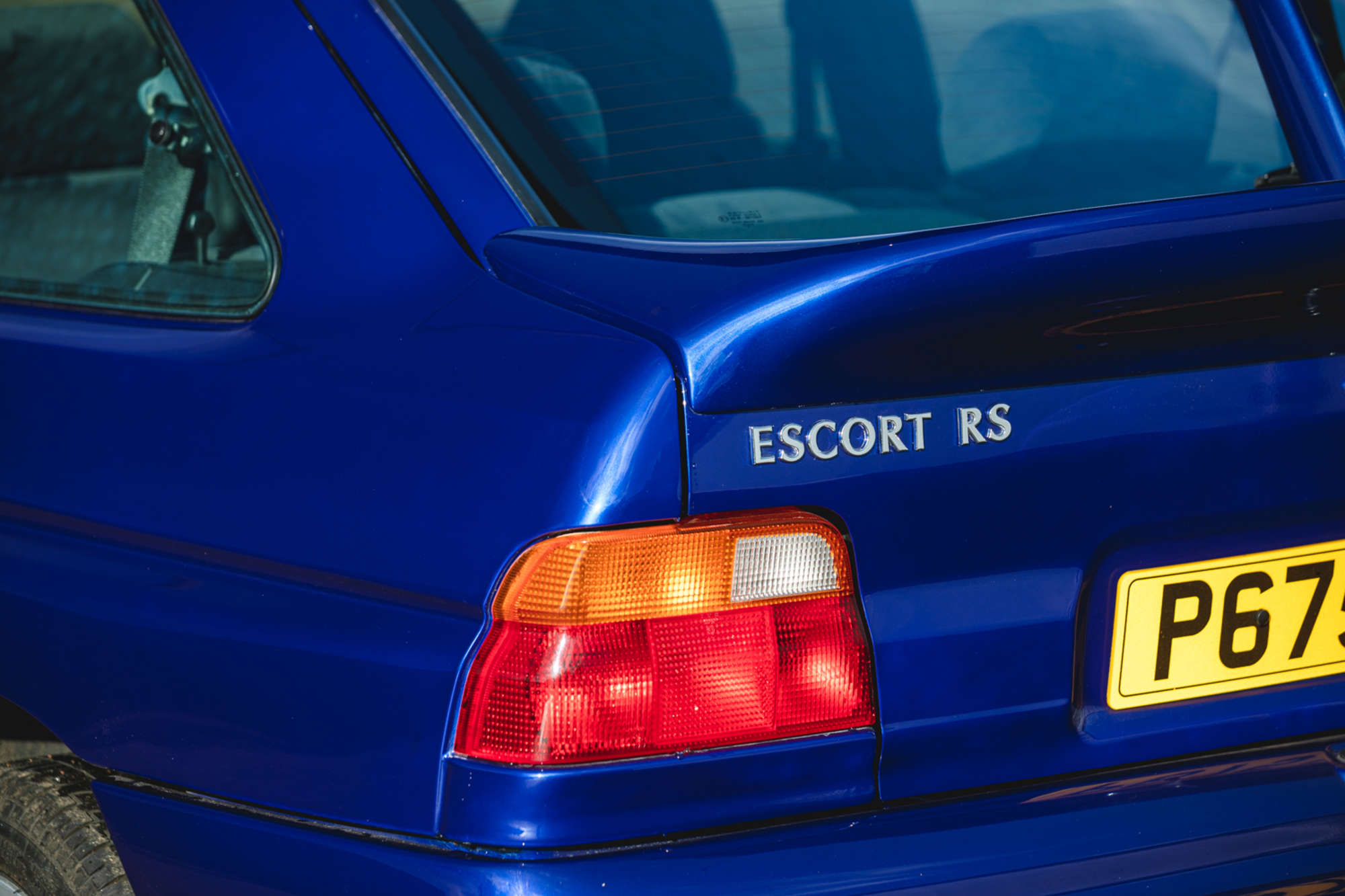 1996 Ford Escort RS Cosworth-Sold